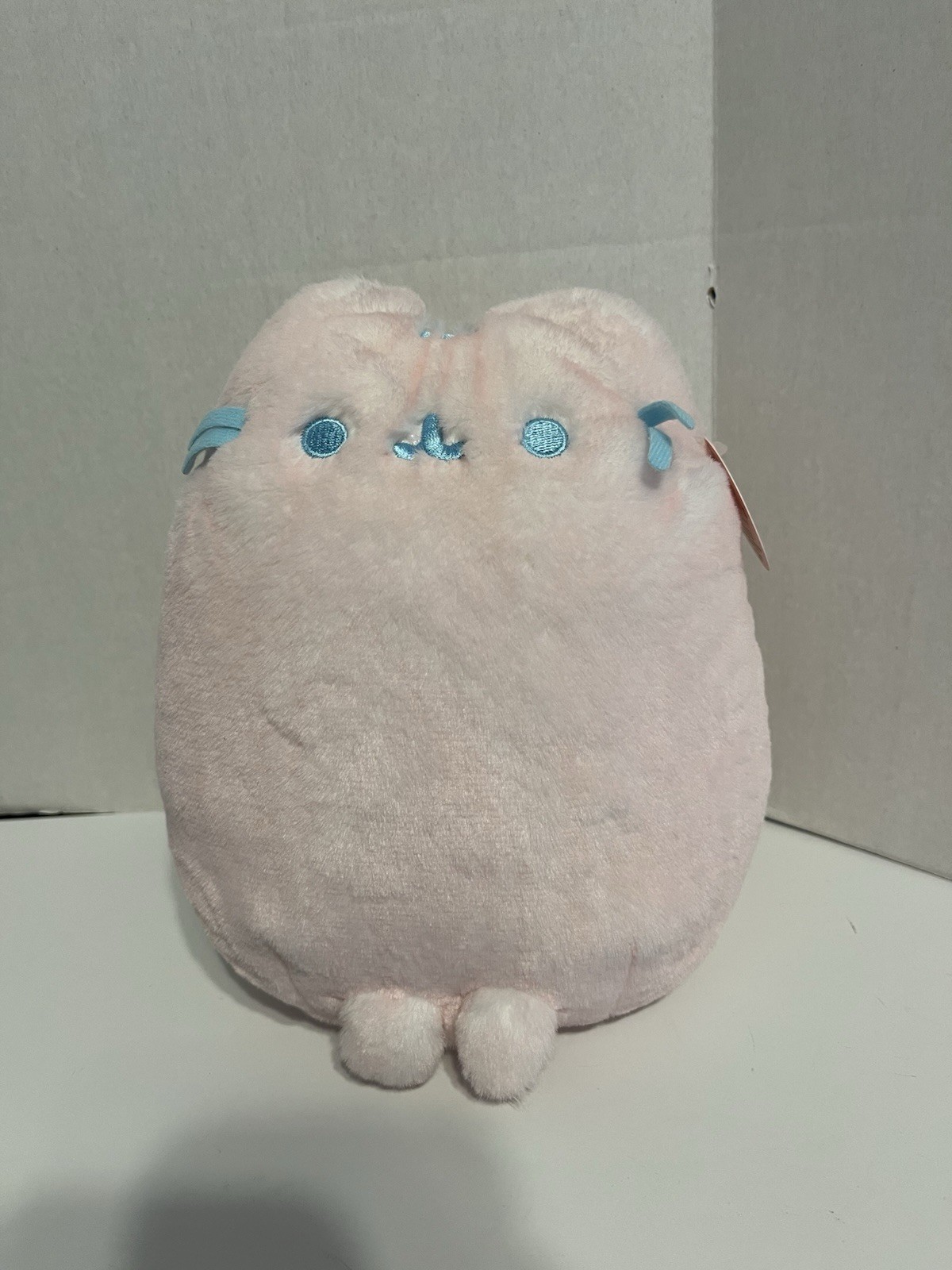 NWT Pusheen Label Pink Dreamsheen Plush
