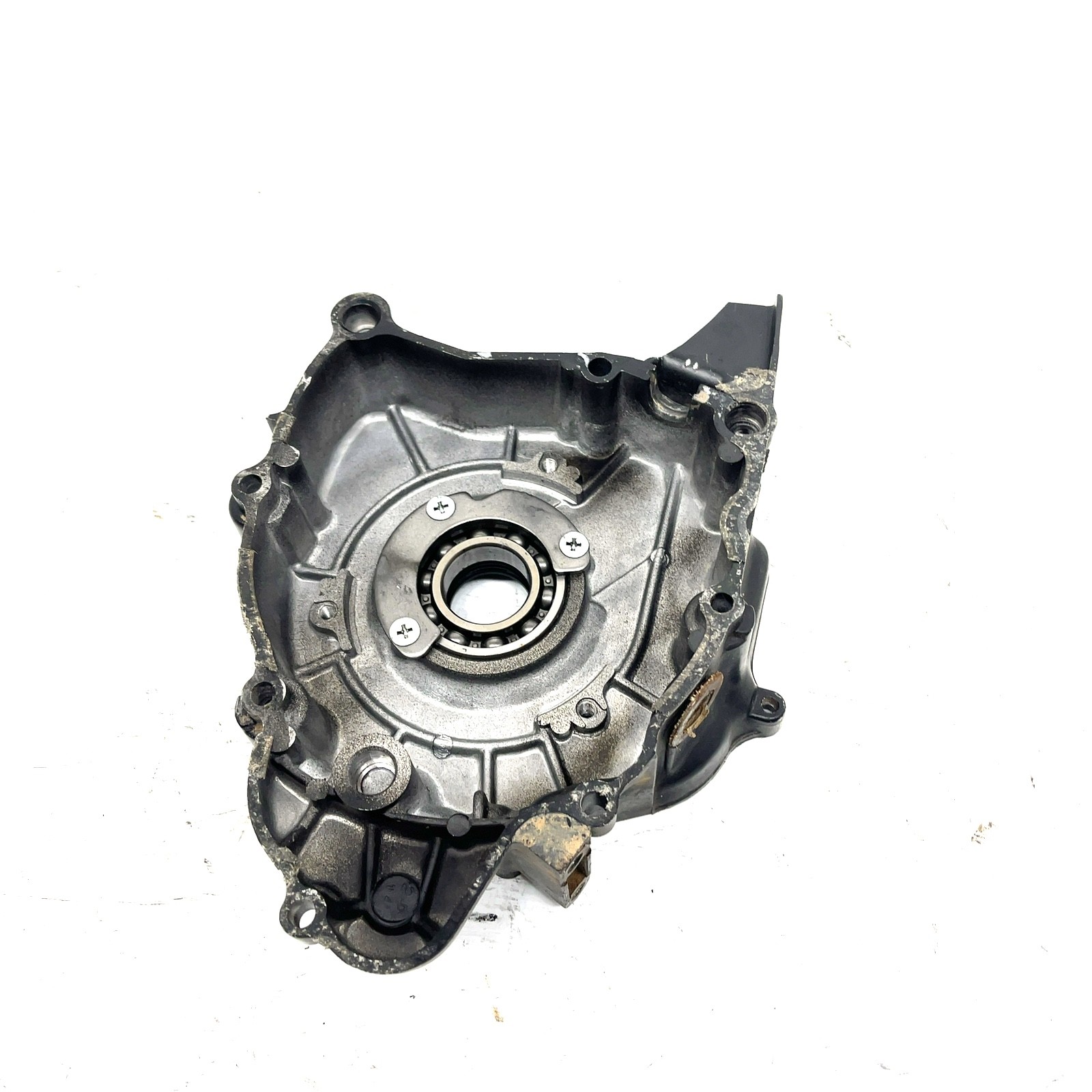 85-89 Yamaha Moto 4 YFM200DX OEM Stator Cover Adapter 52G-15787-00-00 AY68