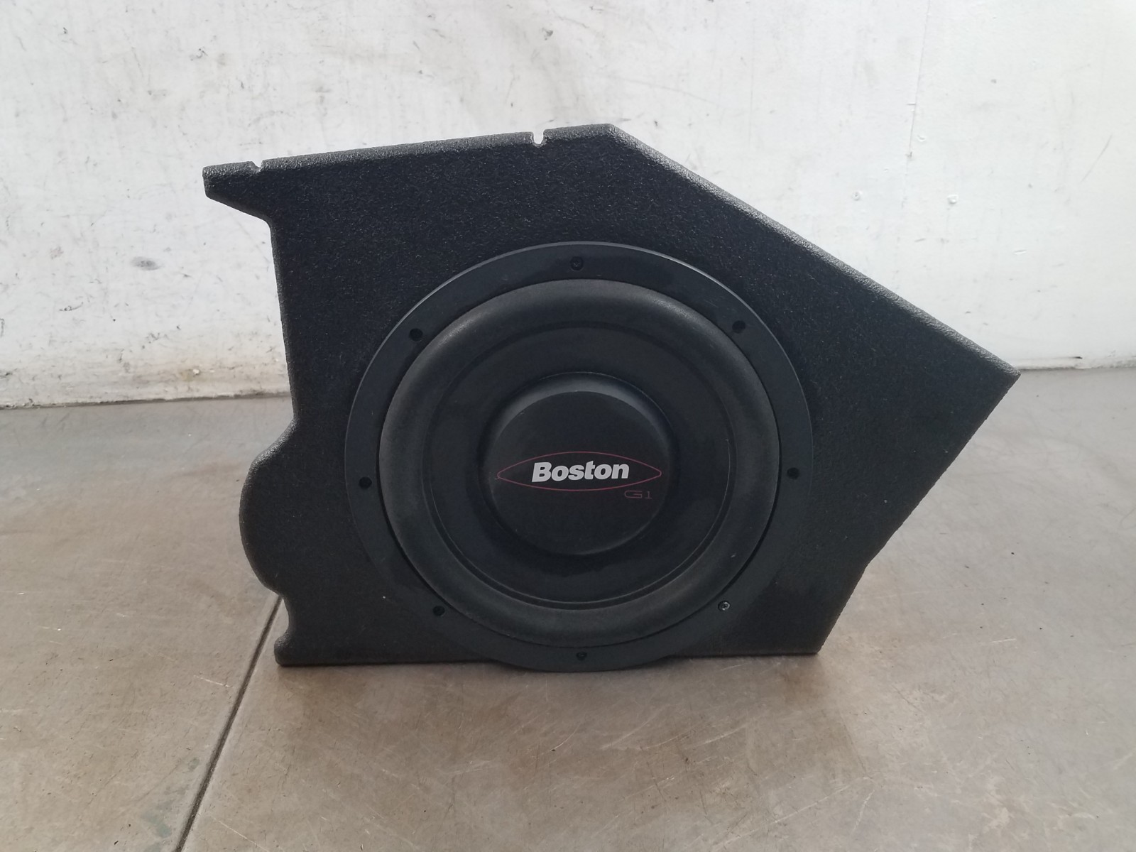 2002 98 99 00 02 Chevy Camaro SS Boston Subwoofer Enclosure #4208 C6