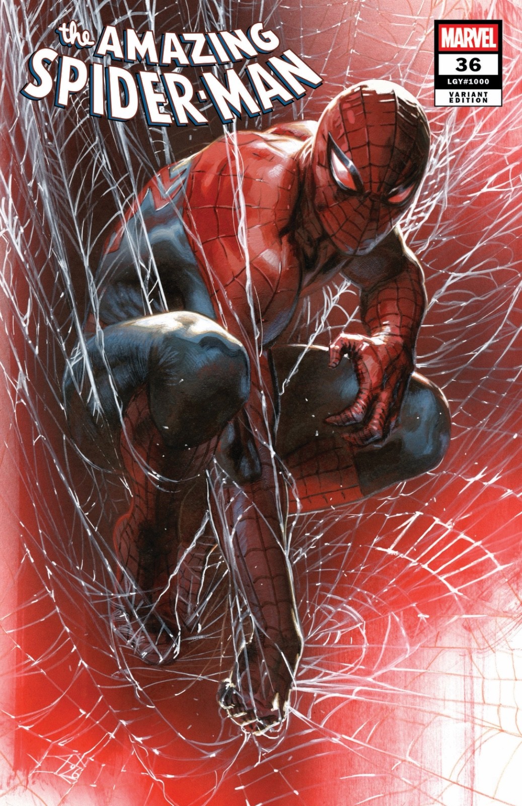 AMAZING SPIDER-MAN #1000 (Trade) - SHOP Fan Expo EXCLUSIVE - DELL'OTTO