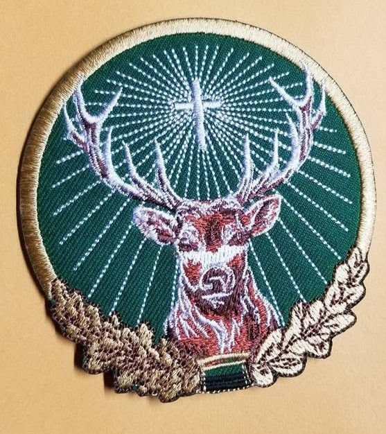 Jagermeister Stag Deer Logo 3