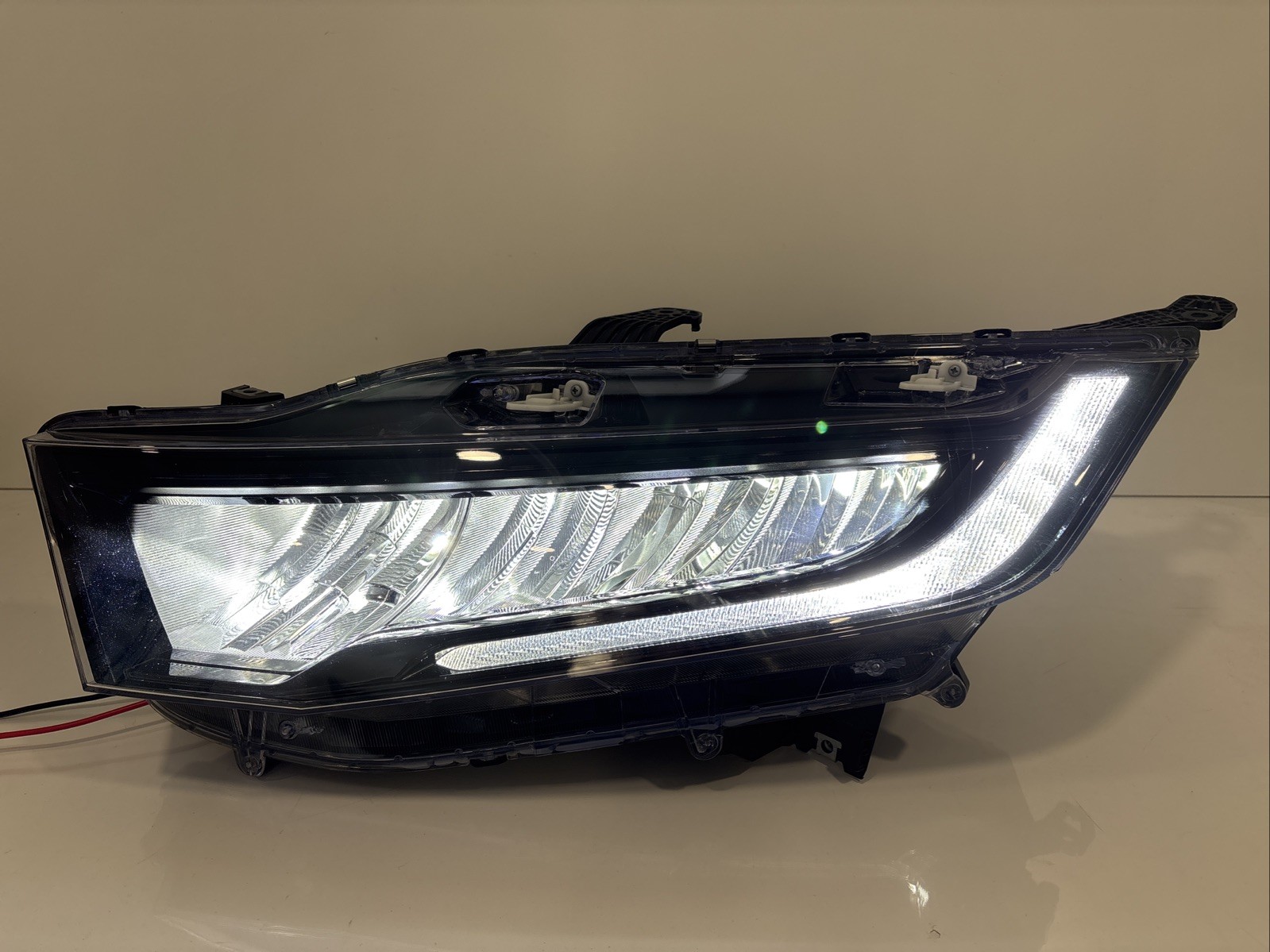 Nice 2023 - 2026 Honda Odyssey Black LED Headlight Driver Left OEM 9142