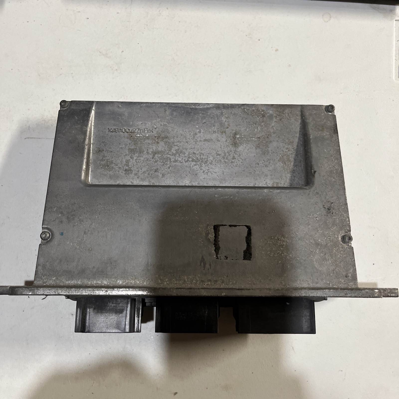 06-07 Ford Explorer ECU ECM PCM Engine 6L2A-12A650-CBB 06-07 Ford Explorer ECU ECM PCM Engine 6L2A-12A650-CBB