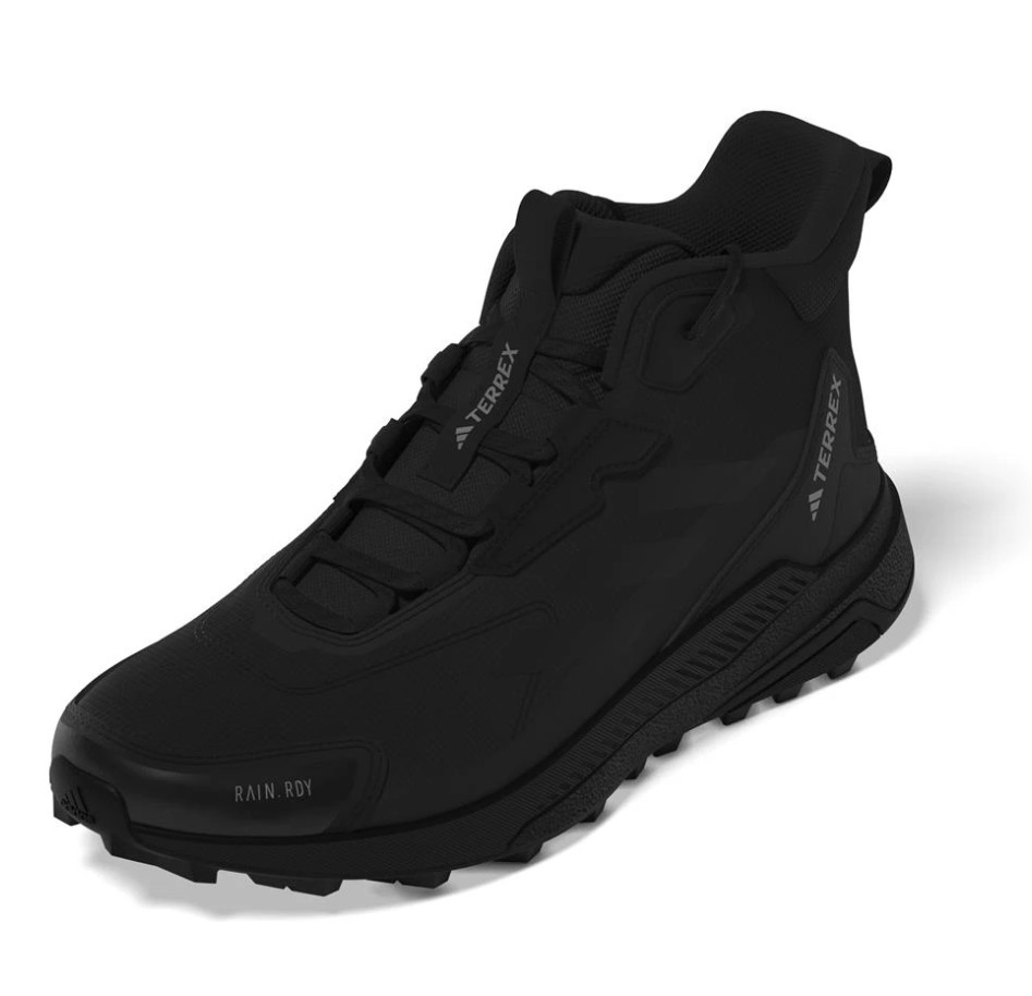 adidas Terrex Anylander Mid Rain.RDY Men's Black Waterproof Hiking Boots