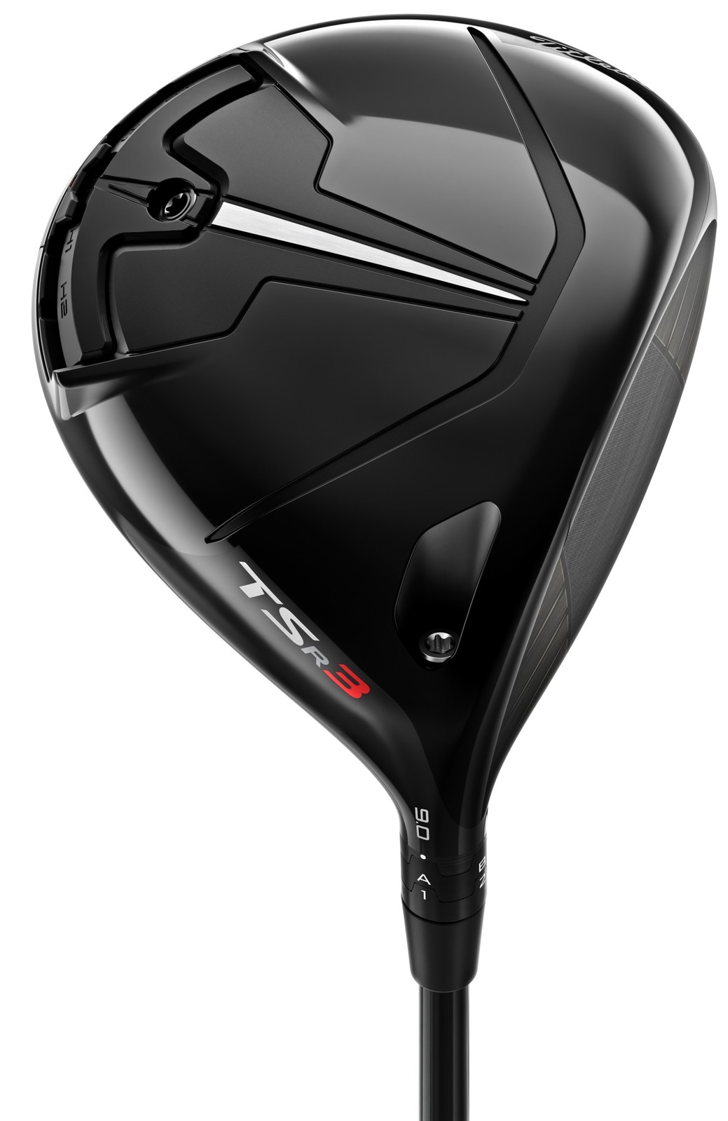 Titleist Golf Club TSR3 10* Driver 5.5 Graphite Project X HZRDUS Red CB 50 Value