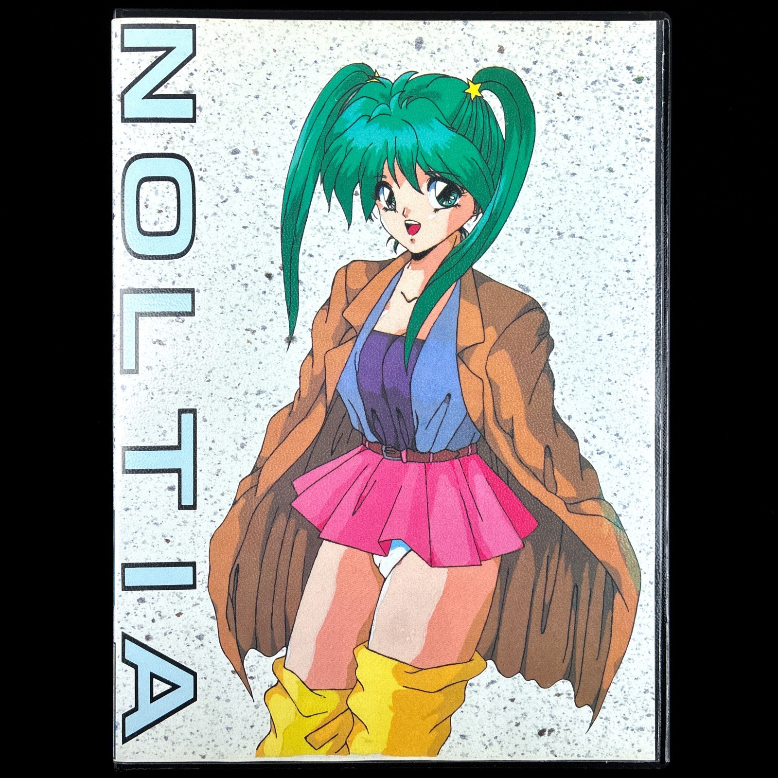 1993 FLAT NOLTIA PC-9801 PC98 5\