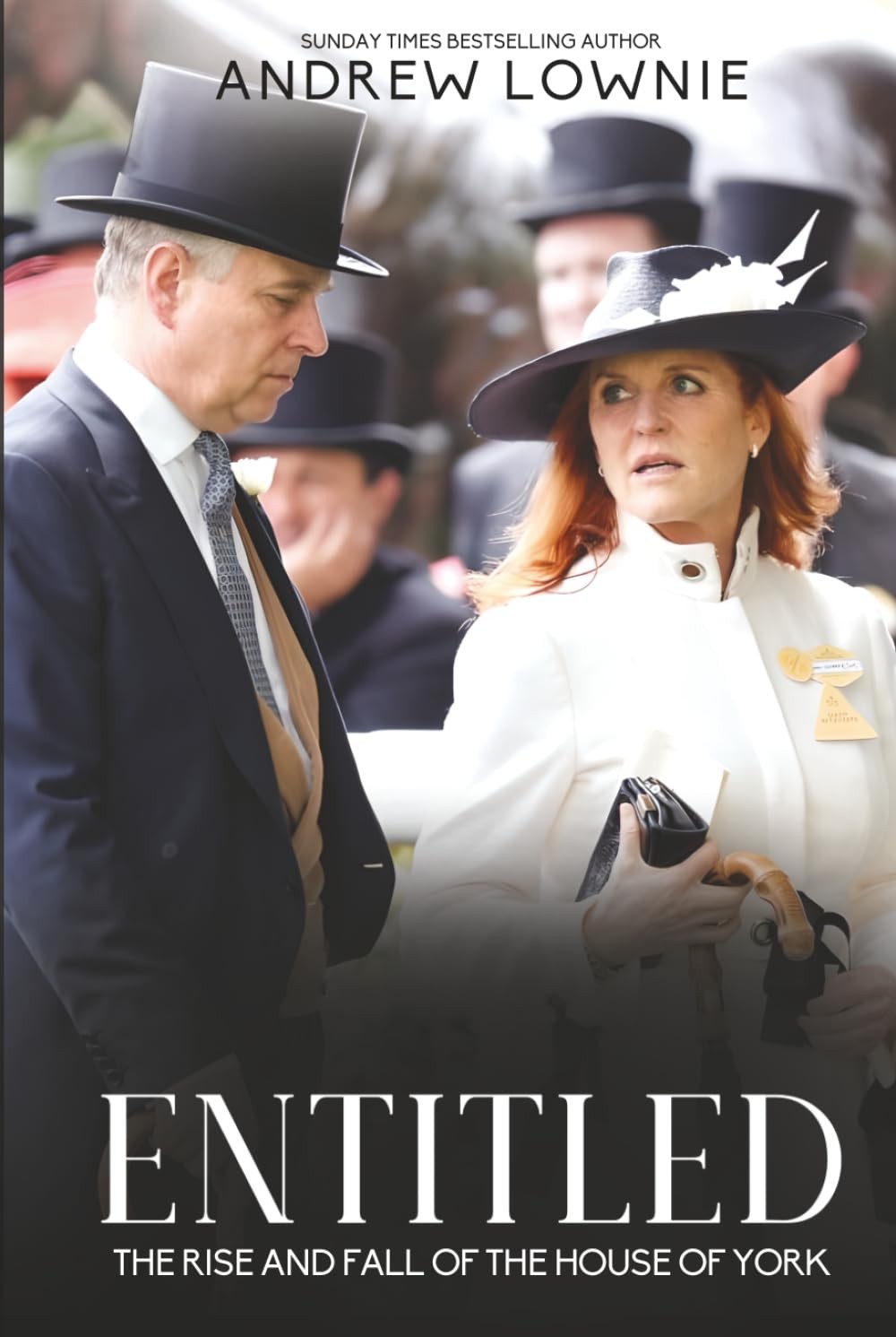 Entitled: The Rise and Fall of the House of York - Lownie, Andrew - Good - S... Entitled: The Rise and Fall of the House of York - Lownie, Andrew - Good - S...