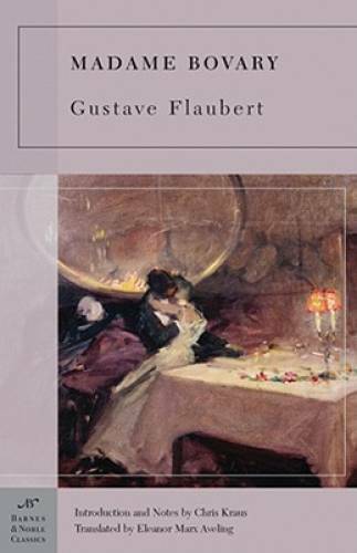Madame Bovary (Barnes & Noble Classics) - Paperback By Flaubert, Gustave - GOOD