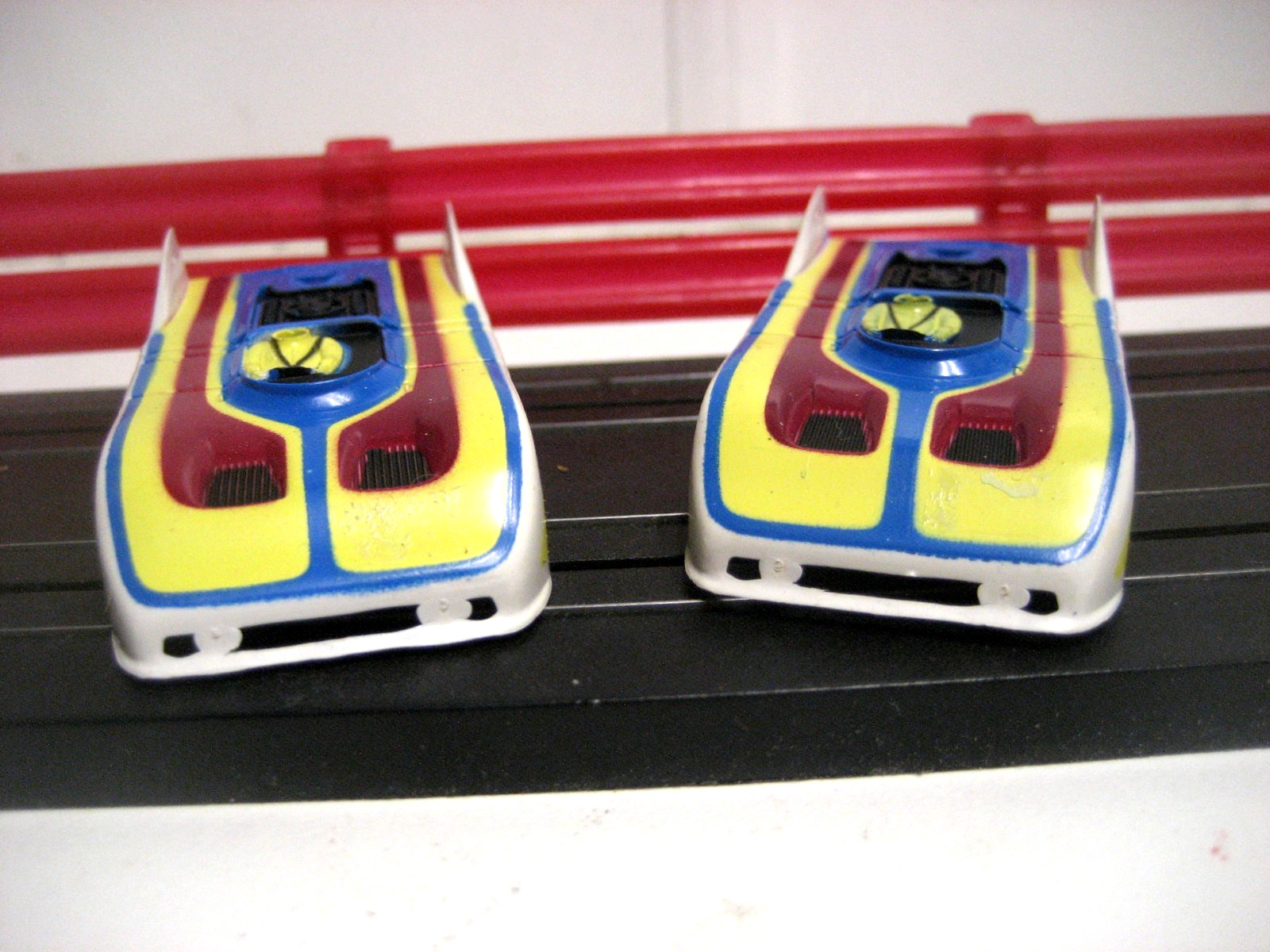 VINTAGE New AURORA AFX Bodies  2 Porsche 510K Can Am / NEW OLD STOCK / 1973-78