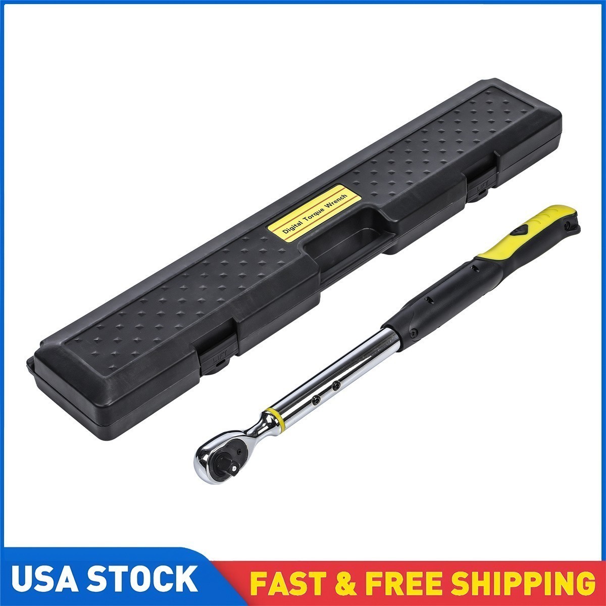 10-200Nm  Adjustable 1/2\