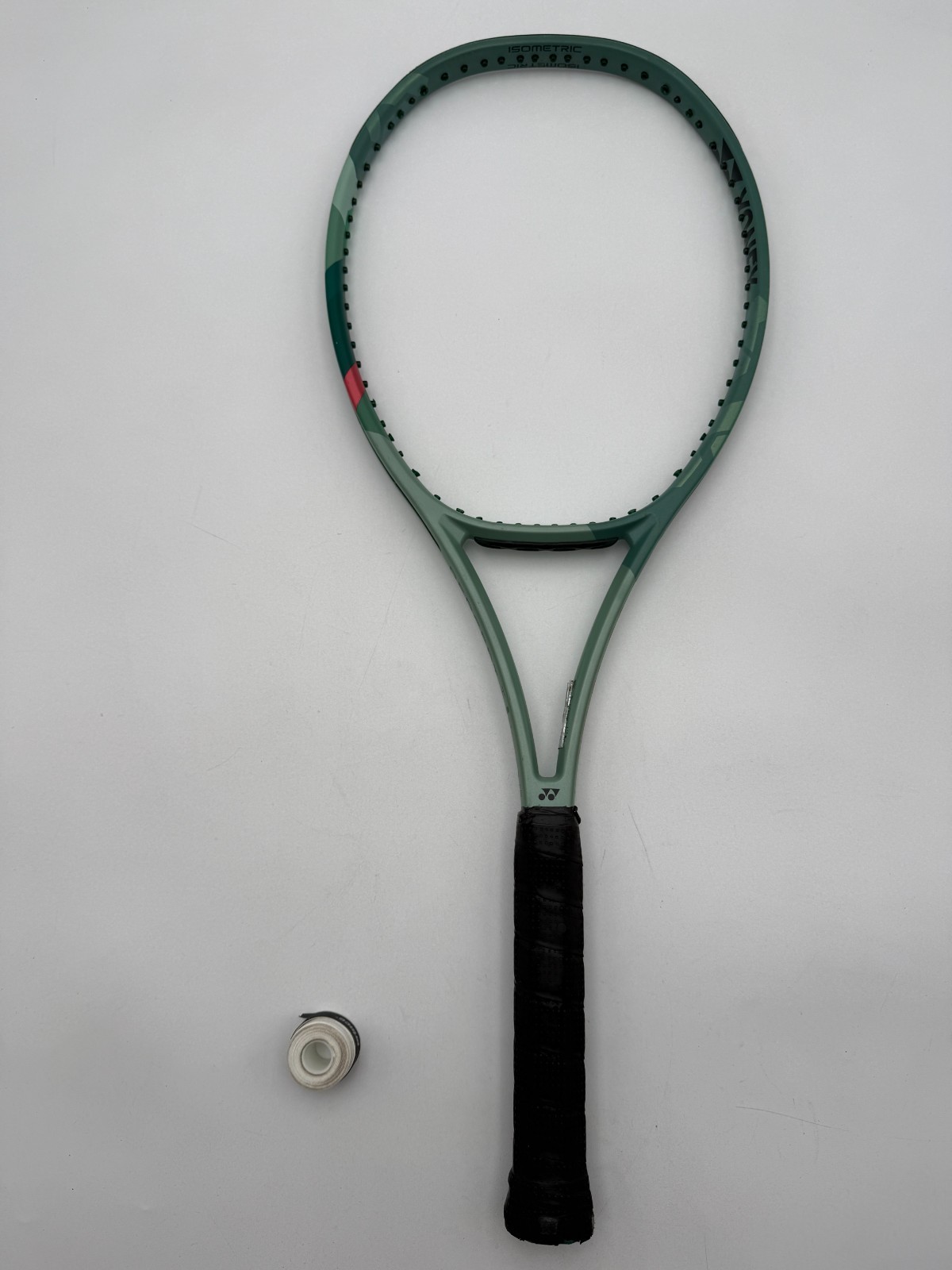 2023-26\' Yonex Percept 97H (16x19) 330g 4-3/8 *Multiple Qty* Unstrung Good Cond. 2023-26\' Yonex Percept 97H (16x19) 330g 4-3/8 *Multiple Qty* Unstrung Good Cond.