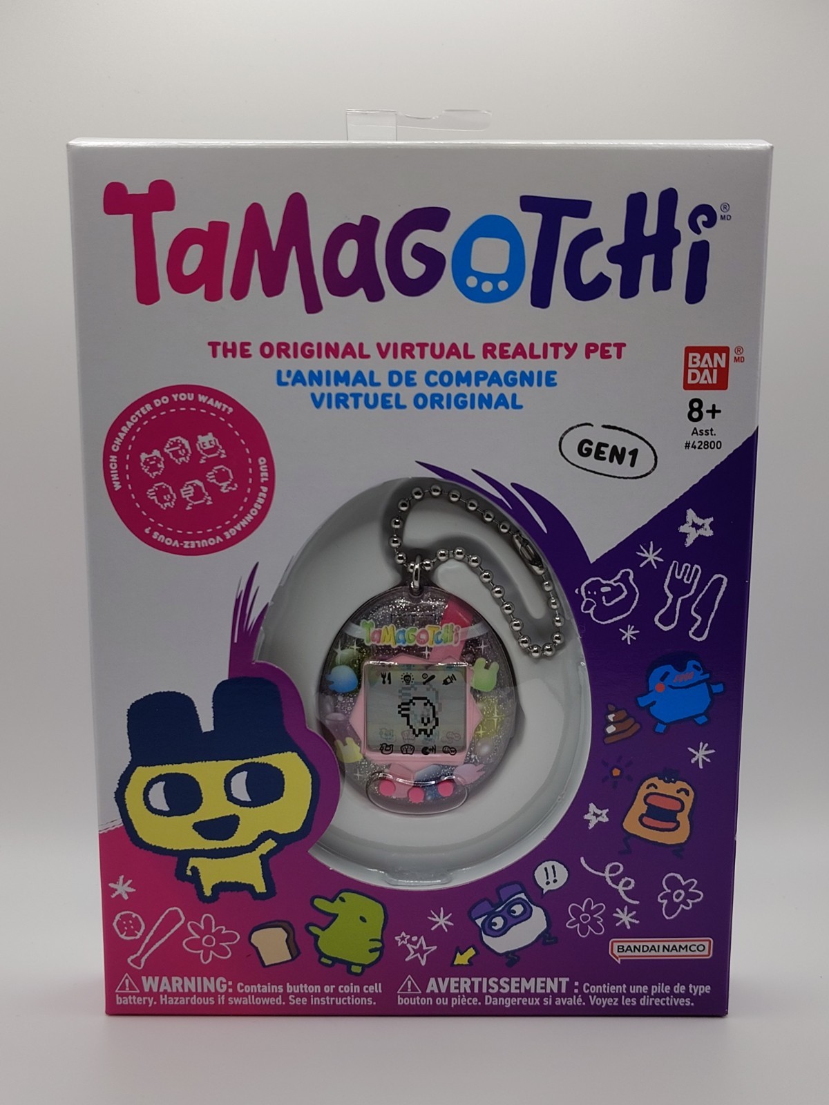 Tamagotchi the original virtual reality pet {Gen 1} 🔥🔥🔥🔥 Tamagotchi the original virtual reality pet {Gen 1} 🔥🔥🔥🔥