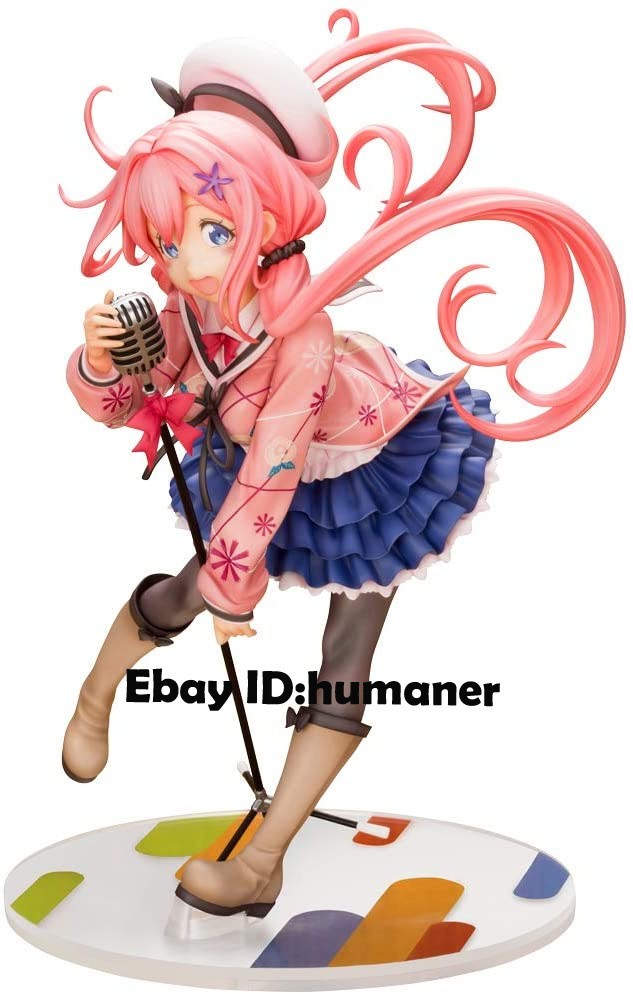Kotobukiya Ochikobore Fruit Tart-Sakura Ino 1/7 Scale Finished PVC Figure 