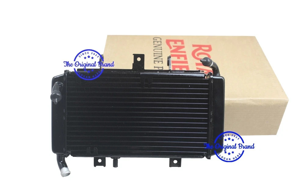 Genuine Royal Enfield Himalayan 450 - Radiator