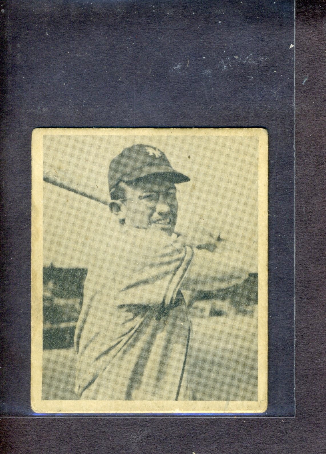 1948 Bowman #32 Bill Rigney VG