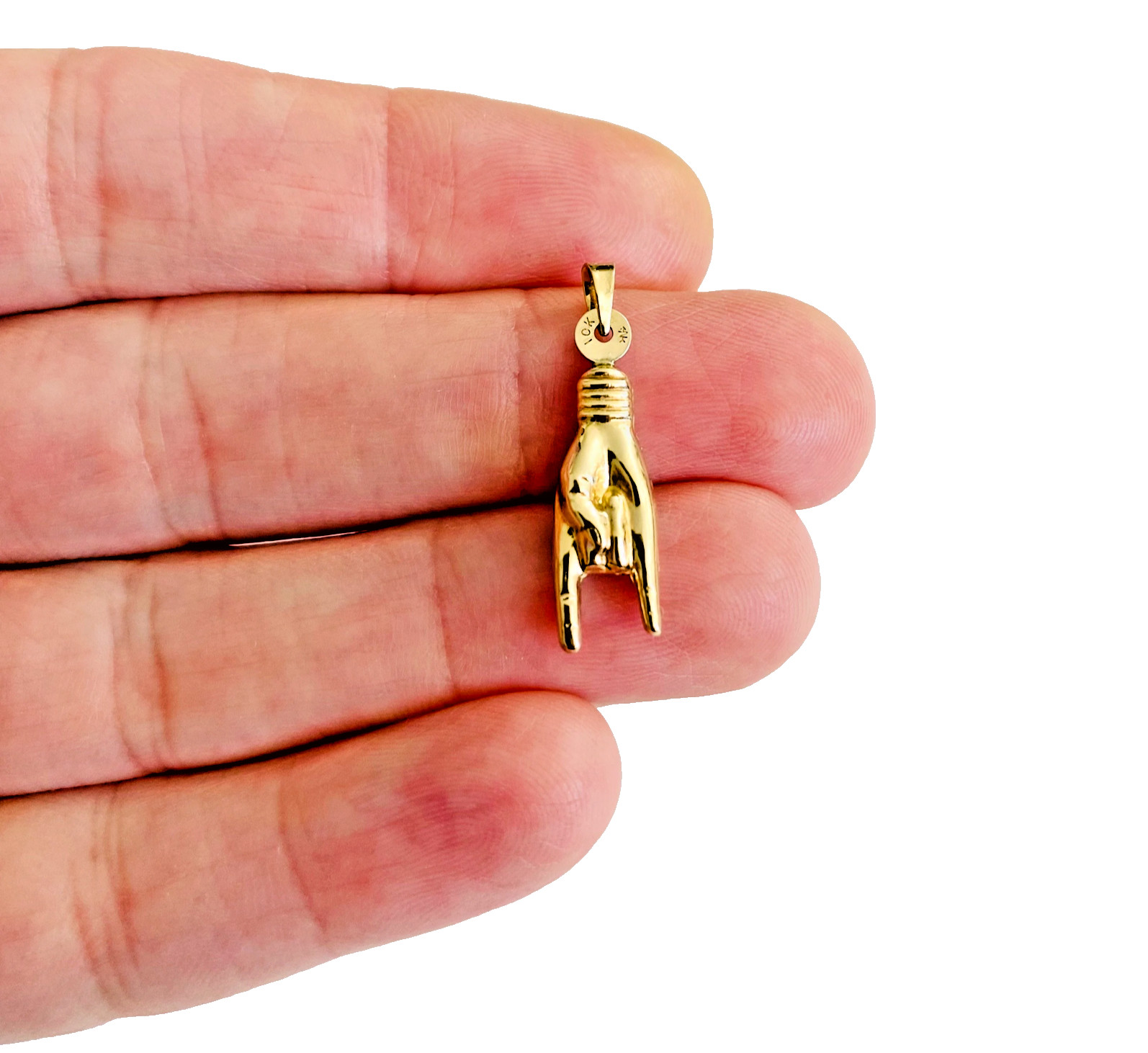 Real 10K Yellow Gold 1\ Real 10K Yellow Gold 1\