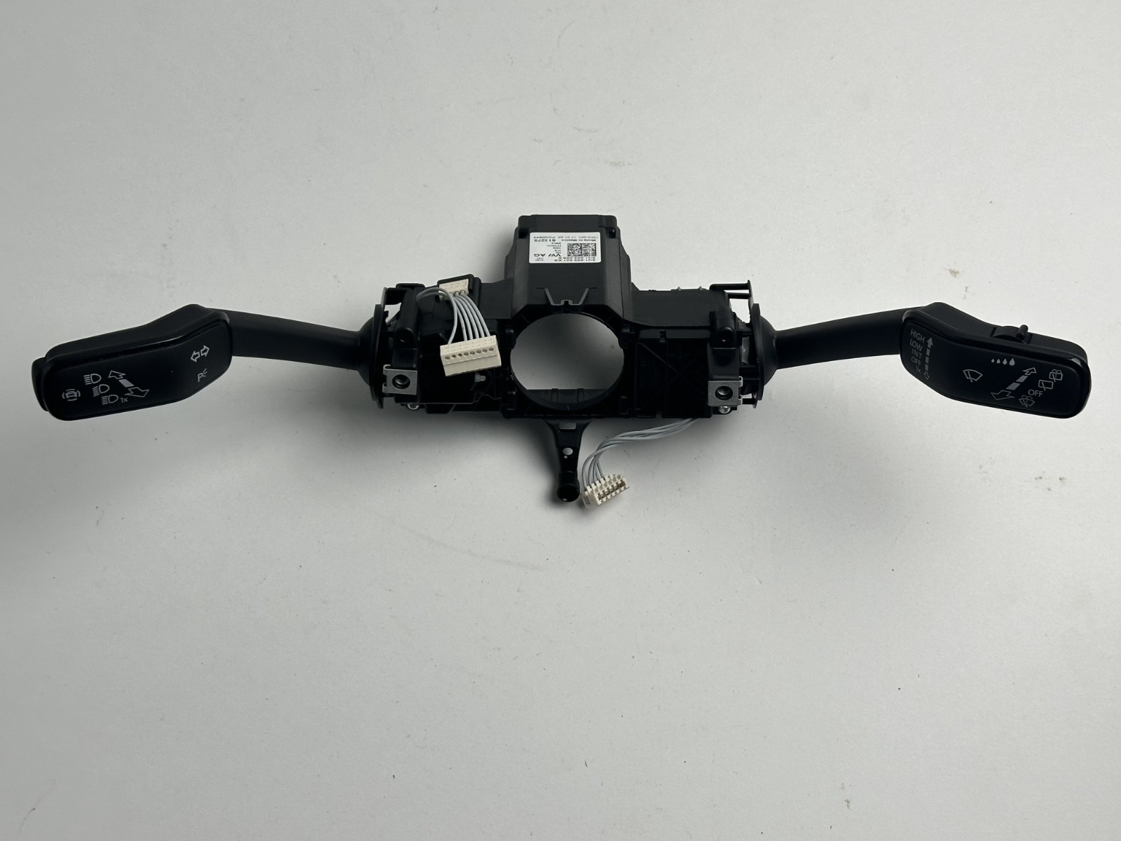 2020-2023 VOLKSWAGEN ATLAS CROSS SPORT TURN SIGNAL WIPER COMBINATION SWITCH OEM
