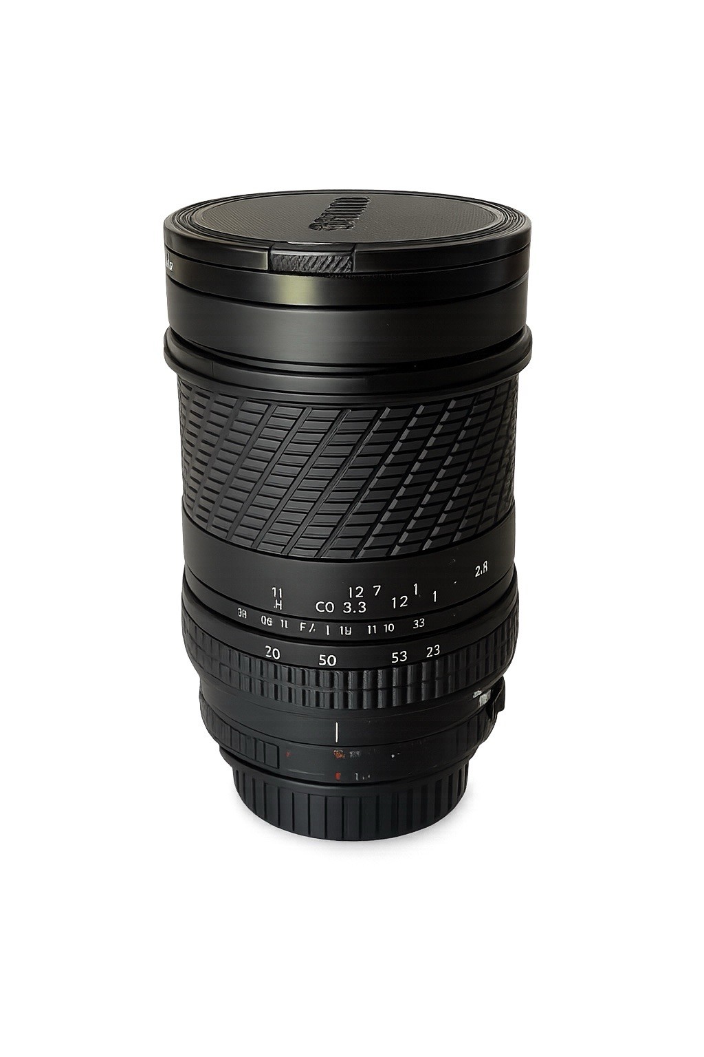 Sigma 28-70mm f/2.8 MF Zoom Lens for Nikon F Mount 72mm w/ Box Case Manual