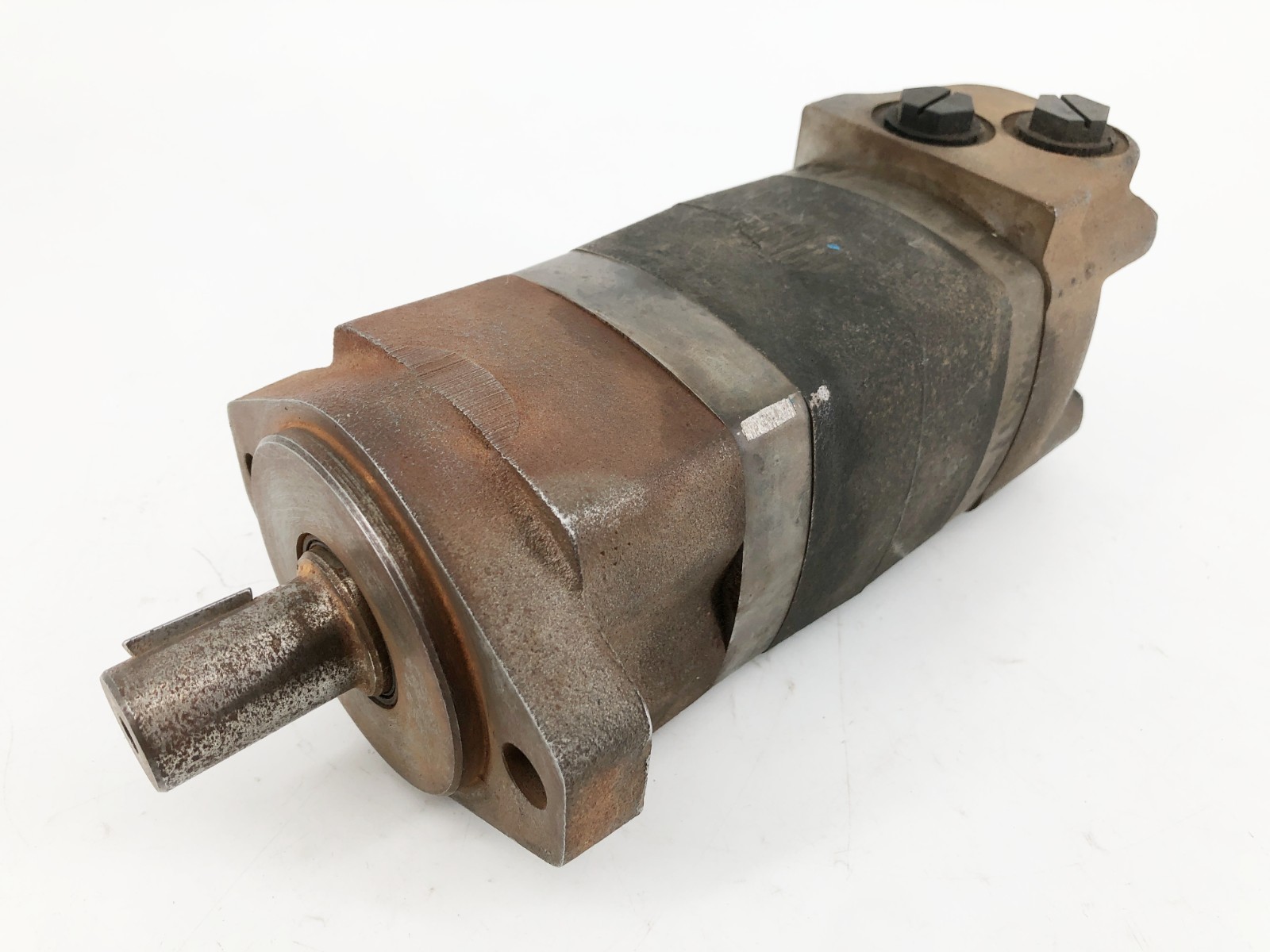 New Eaton Char-Lynn 104-1143-006 Hydraulic Geroler Disc Valve Motor OEM - No Box