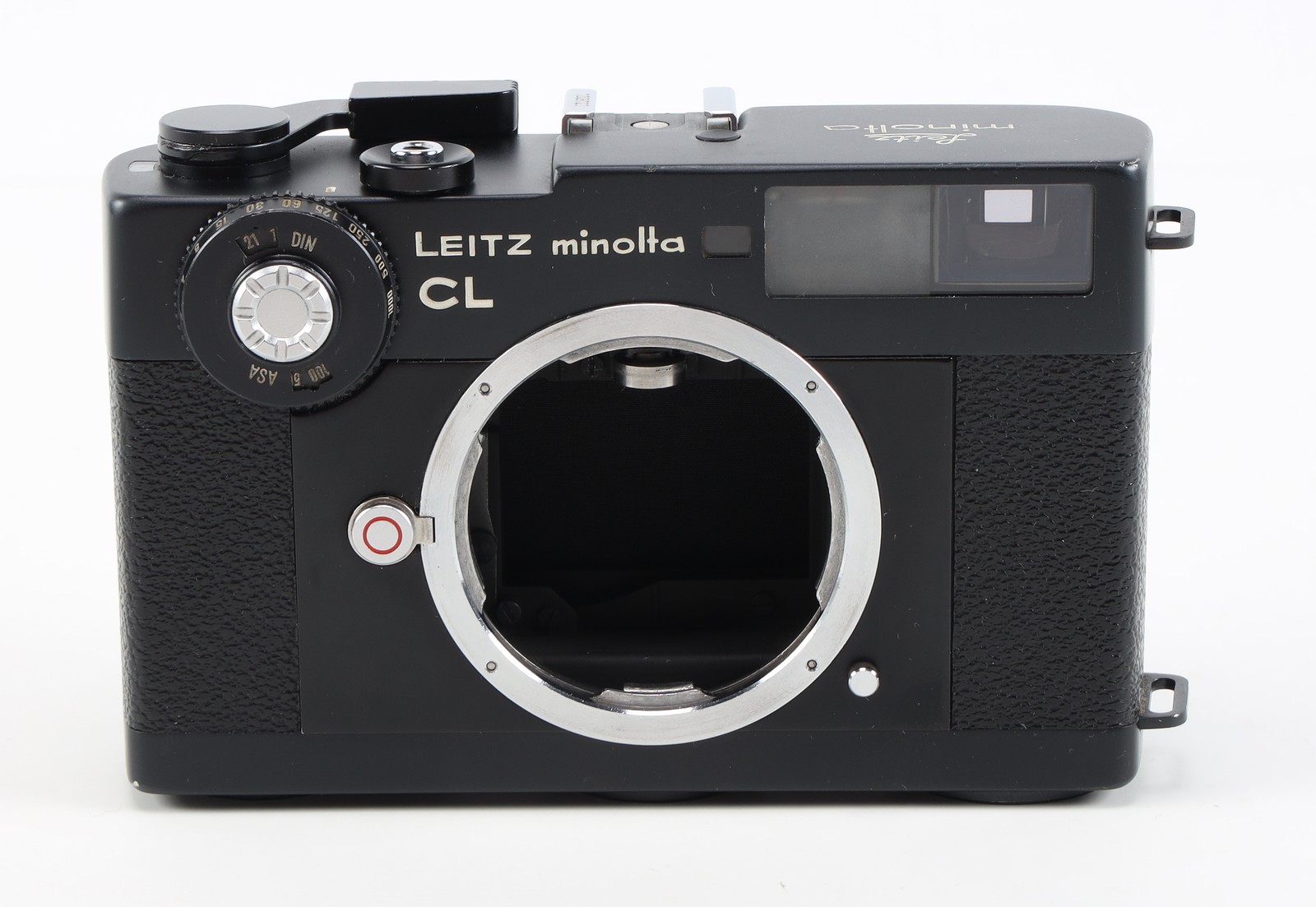Minolta CL Leitz 35mm Film Rangefinder Camera Body [Meter Inop]