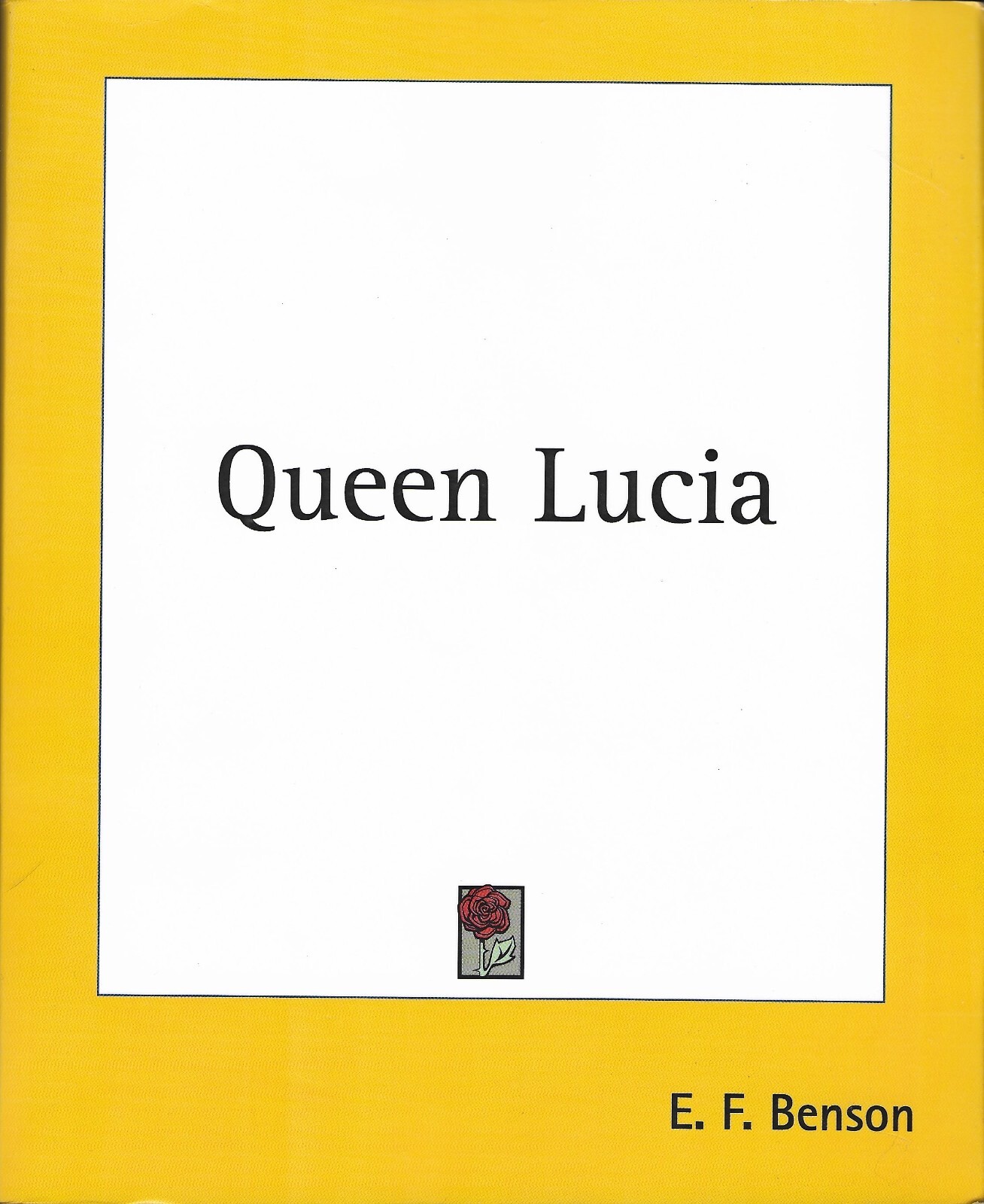 Queen Lucia