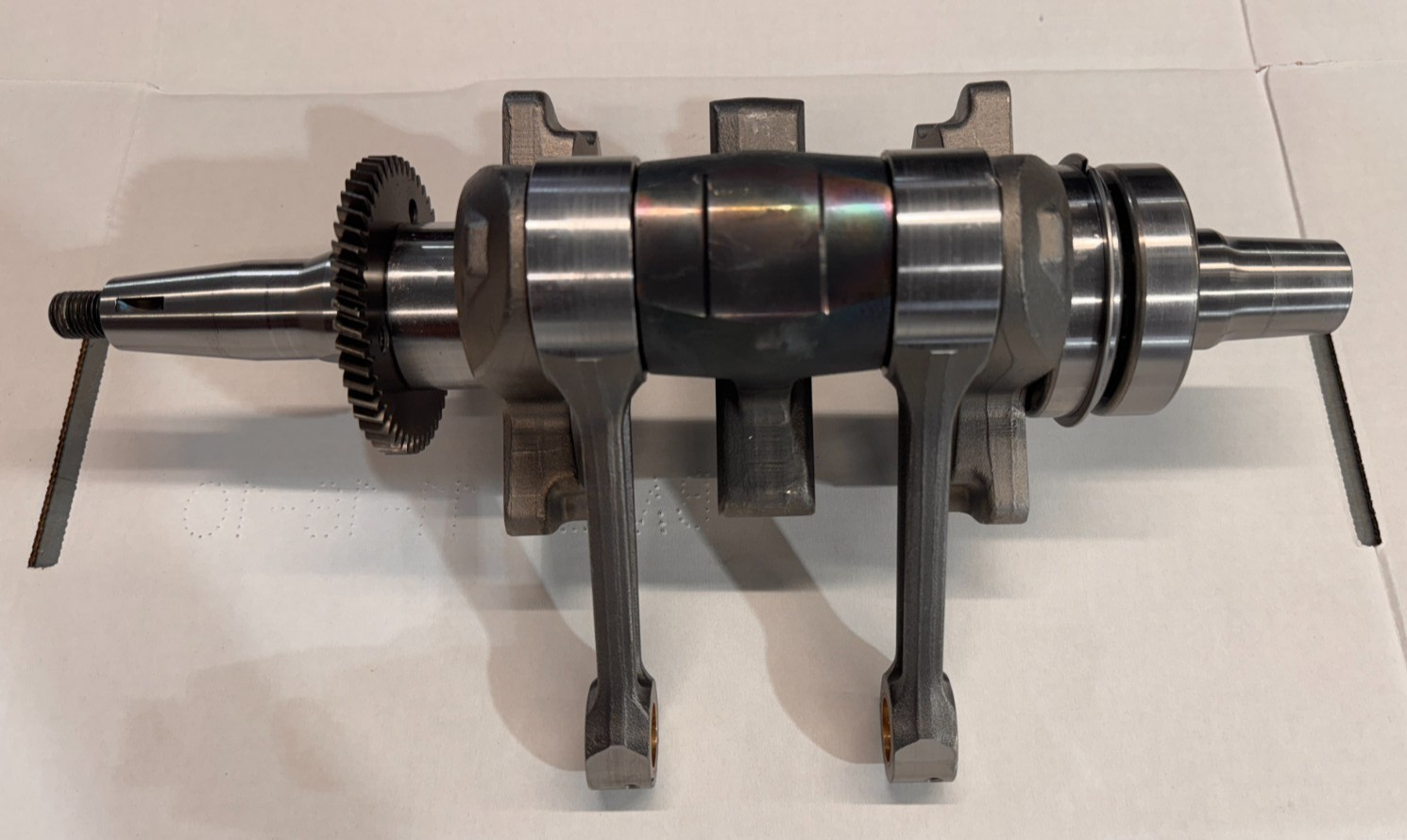 POLARIS 800 HOT RODS CRANKSHAFT RANGER / RZR