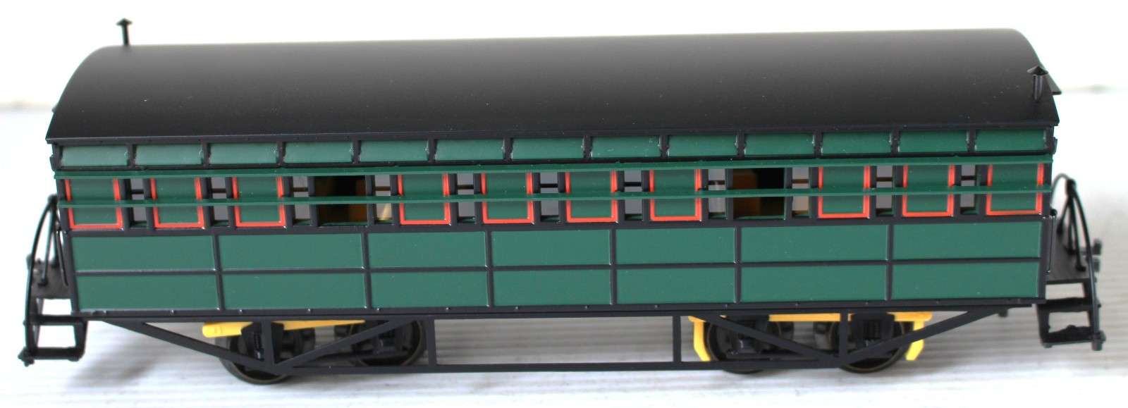 O Lionel John Bull AddOn Coach Item 611658 in Box G2U