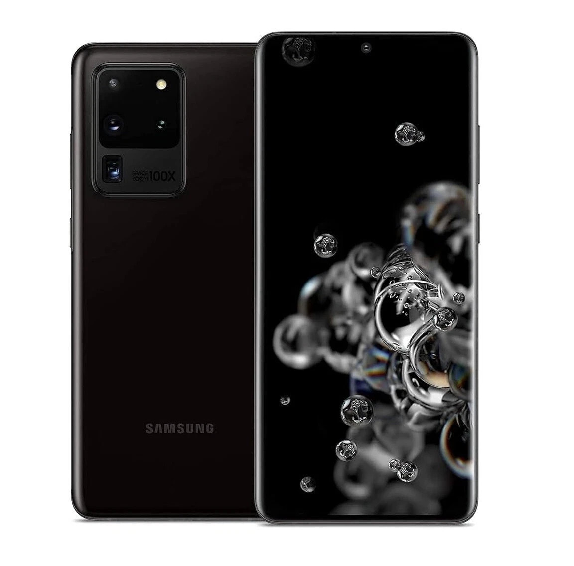 NEW SEALED Samsung Galaxy S20 Ultra 5G SM-G988U1 128GB Factory Unlocked