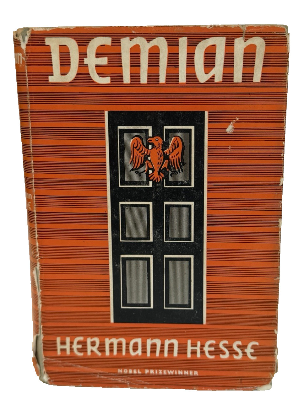 Demian by Hermann Hesse HC 1958 First Edition 1st Impression