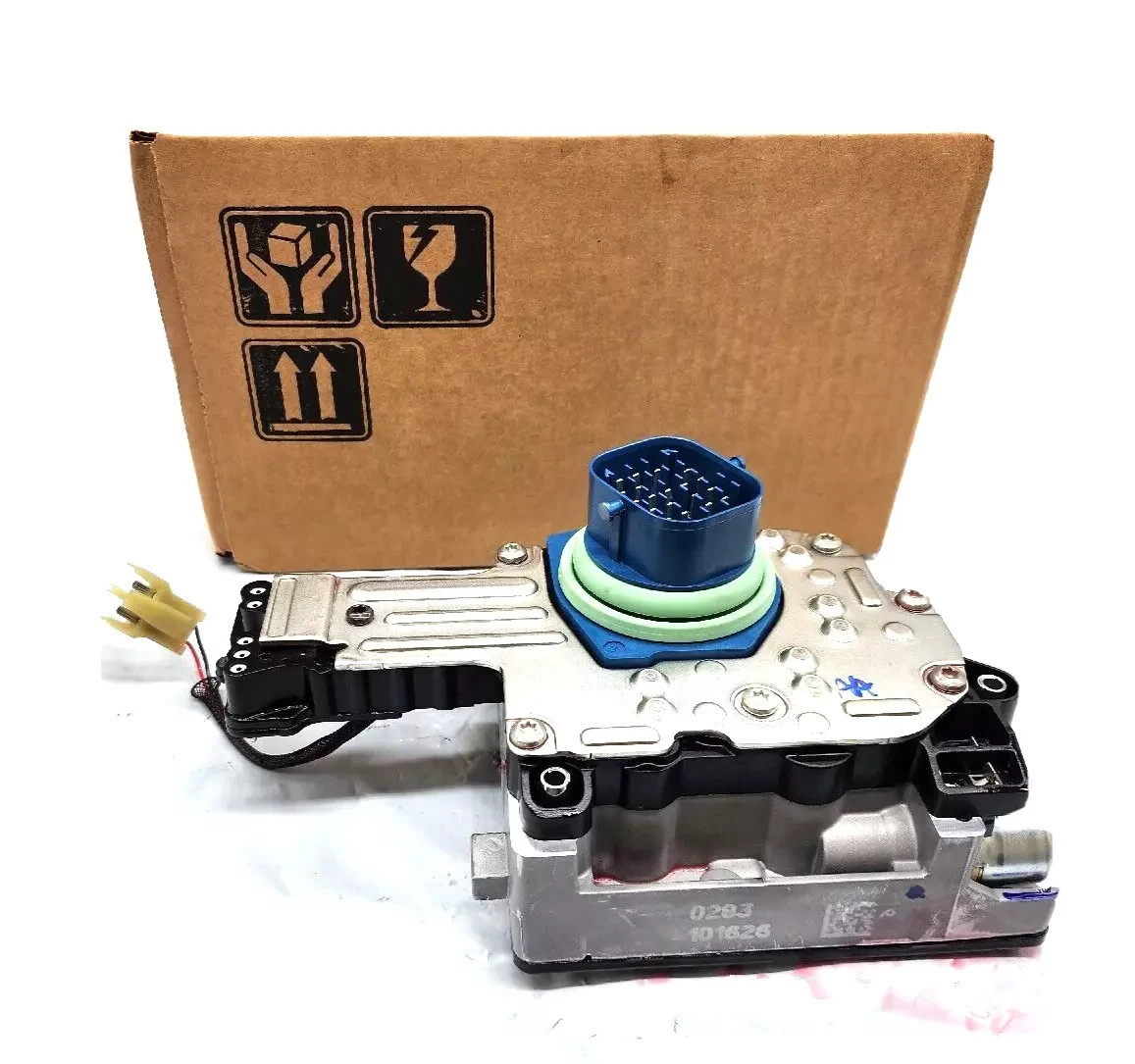 68RFE Transmission Solenoid 68456067AA Blue Plug OEM 2019-2024 Ram 2500 3500