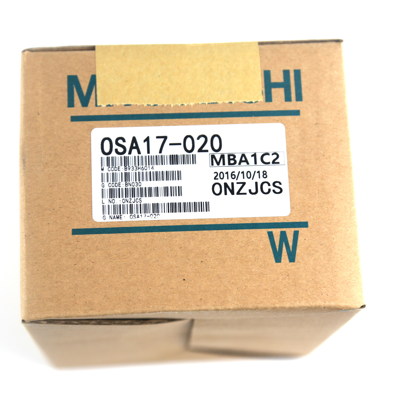 1PC Mitsubishi OSA17-020 OSA17020 Servo Encoder New Expedited Shipping