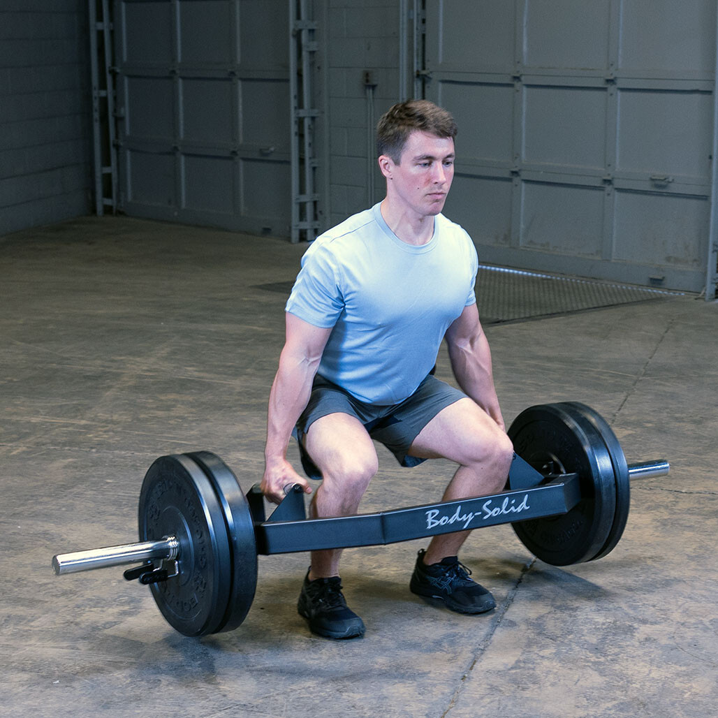 Body-Solid Open Trap Bar Body-Solid Open Trap Bar