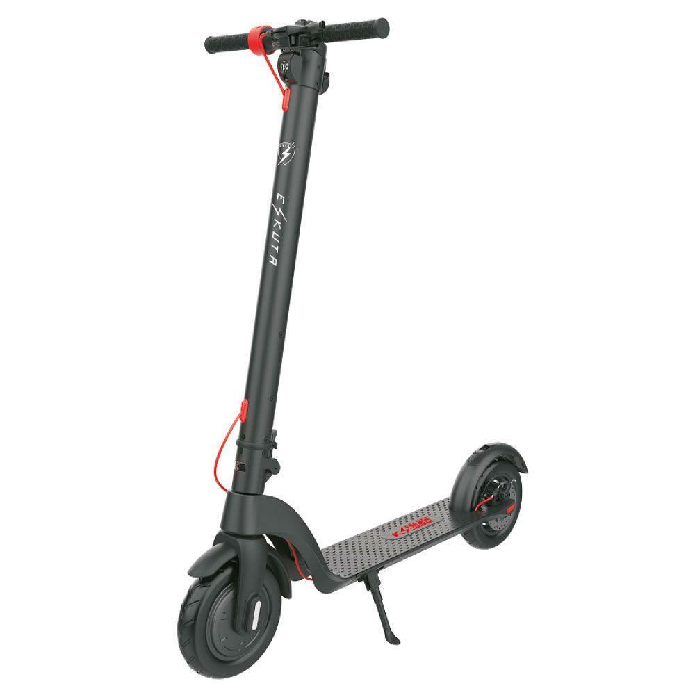 Eskuta KS-350 Long-Range Electric Powerful Kick Scooter, Ultra-Portable, Eskuta KS-350 Long-Range Electric Powerful Kick Scooter, Ultra-Portable,