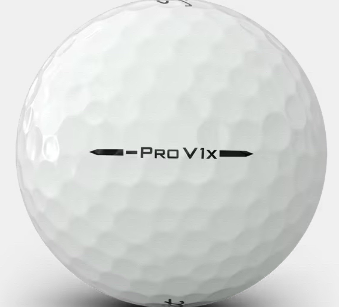 24 TRULY MINT 5A Titleist Pro V1X 