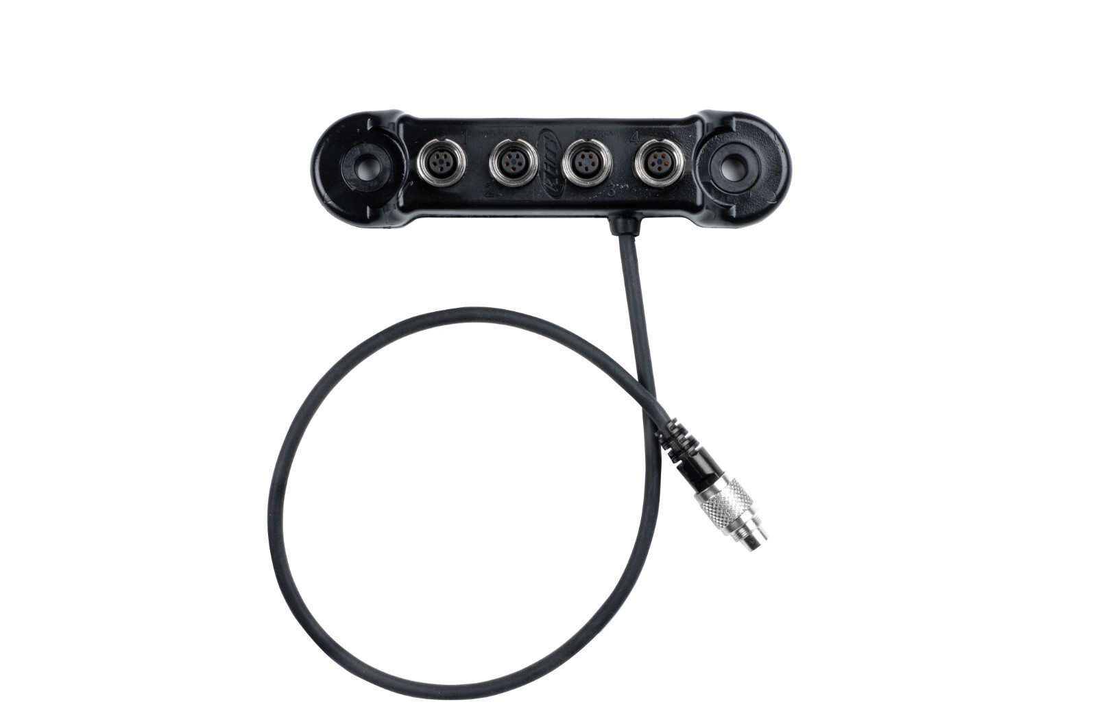 AiM Sport Four Way Data Hub with 40cm Cable