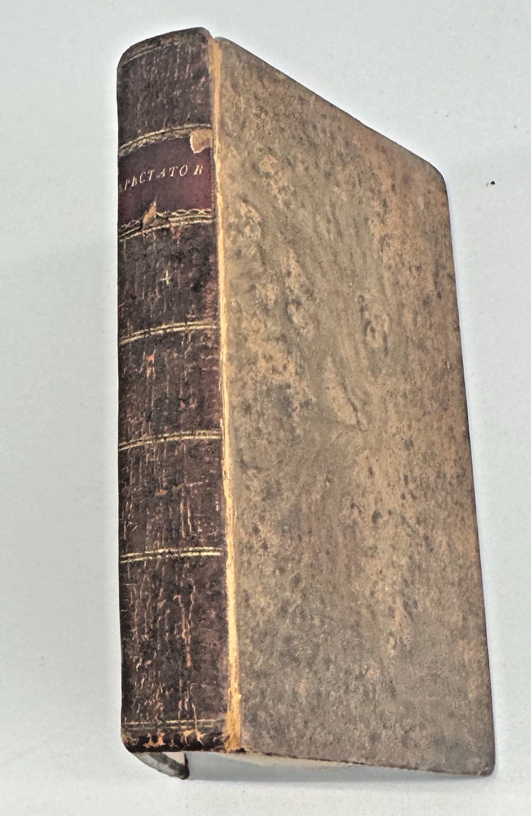 The Spectator (c.1780) Addison Steele Essays Philosophy Society Satire