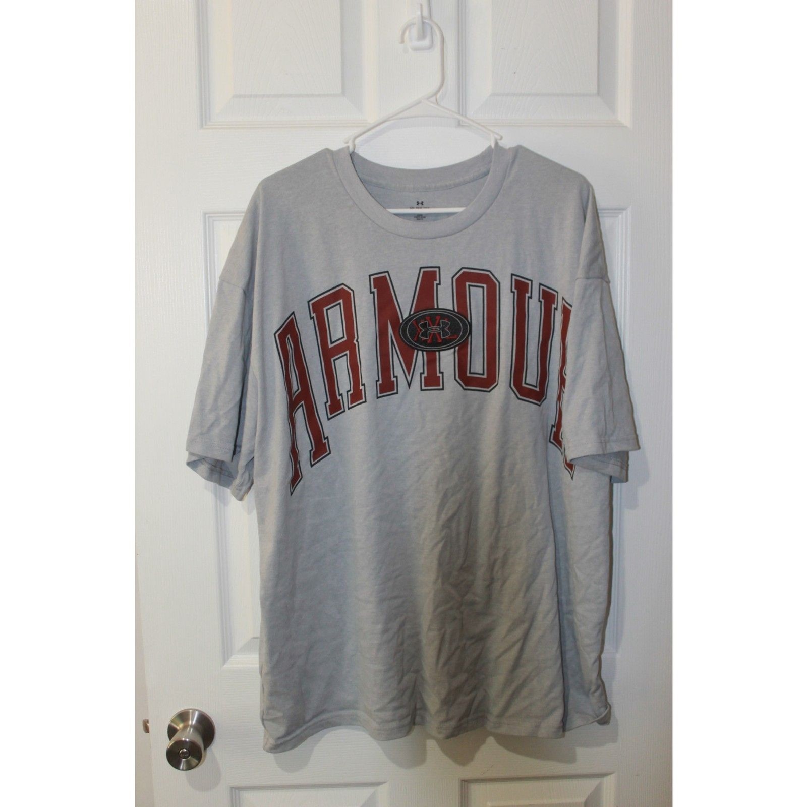 Heavy Under Armour tshirt Heavy Under Armour tshirt