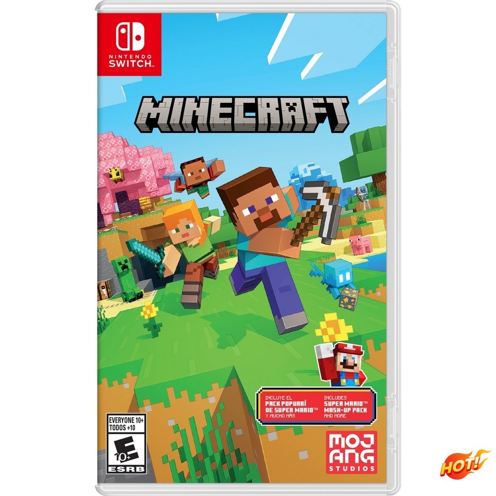 Minecraft - Switch