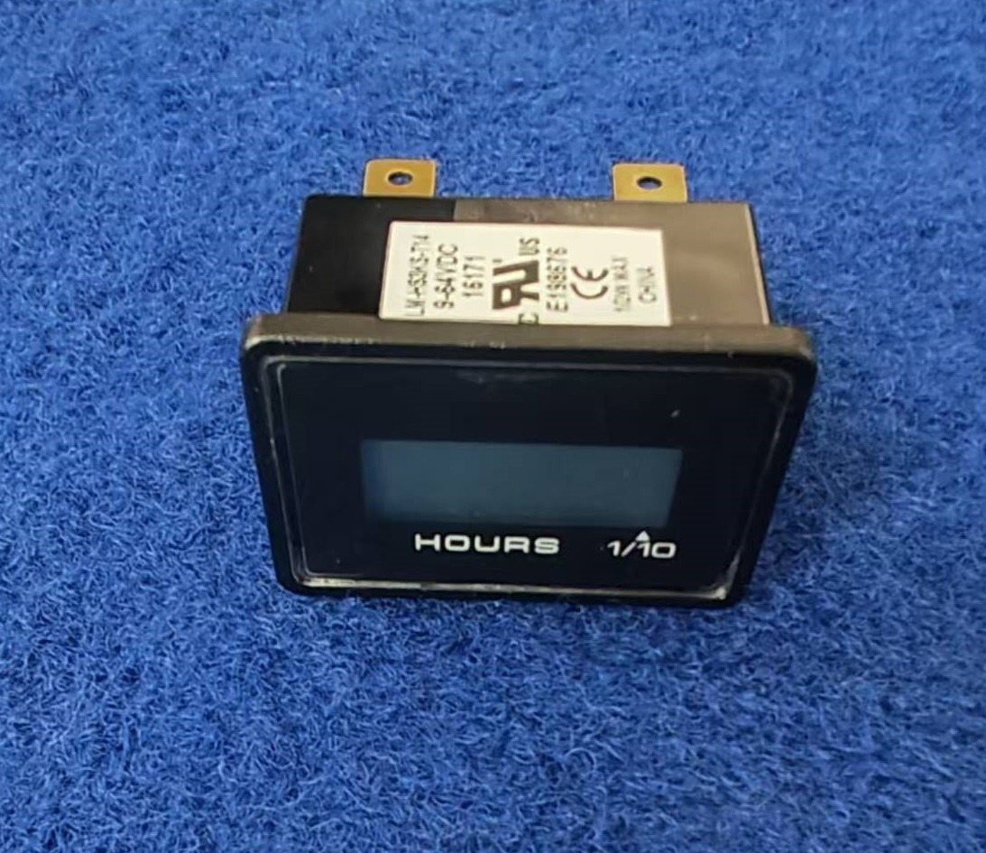 HM-010A 9-64V DC Industrial Digital Display Waterproof Hour Meter AC/DC timer HM-010A 9-64V DC Industrial Digital Display Waterproof Hour Meter AC/DC timer