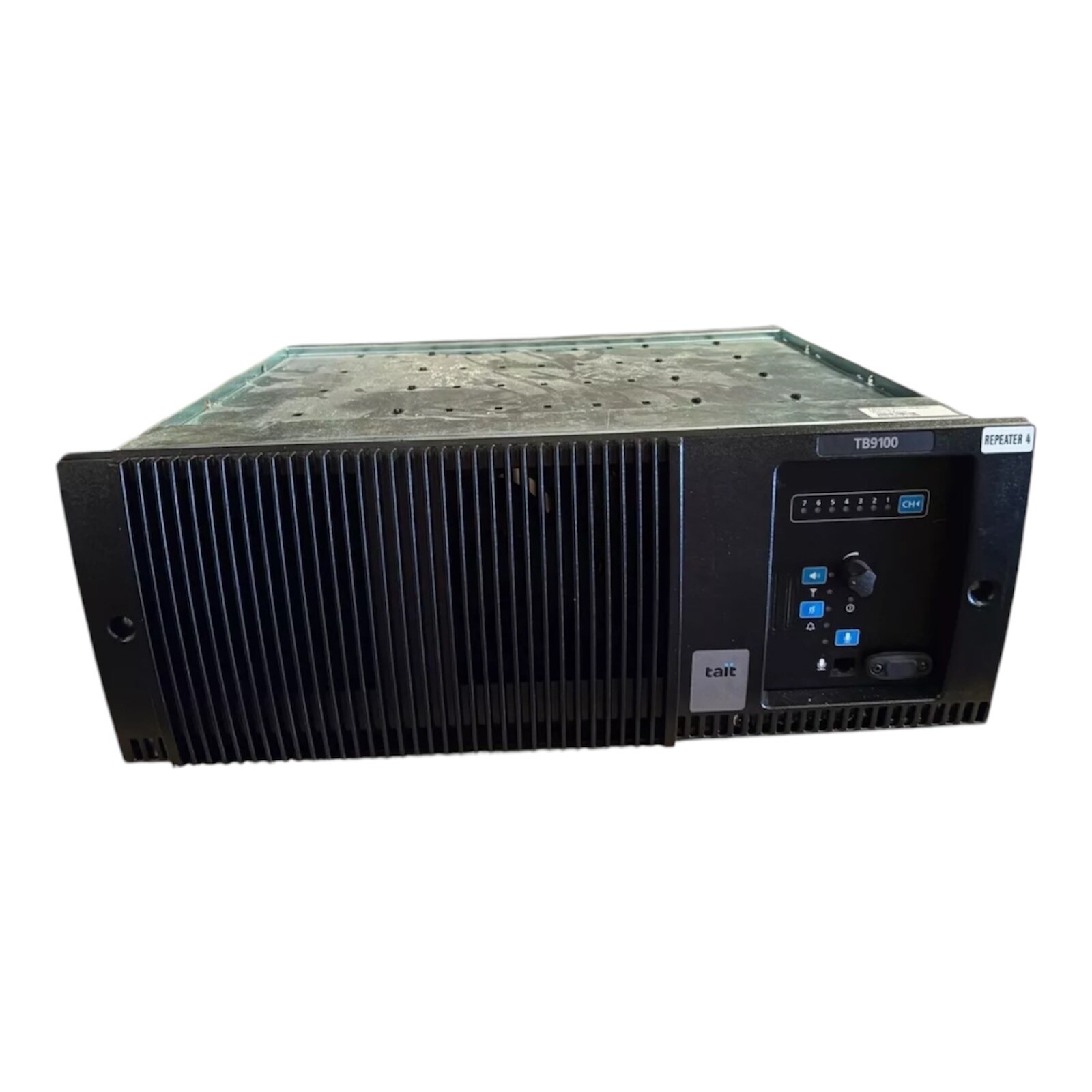 Tait TB9100 TB 5000 Series P25 Digital Base Station Repeater 470-520 MHz
