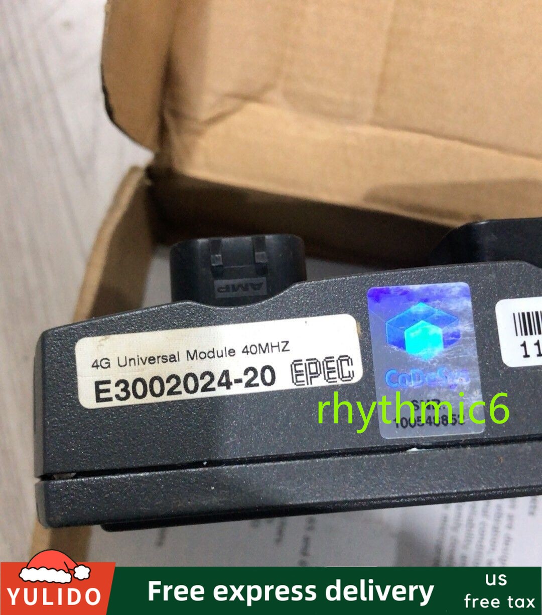 1pc Brand new 160B4171 EMERSON DAMCOS Valve Position Feedback Sensor