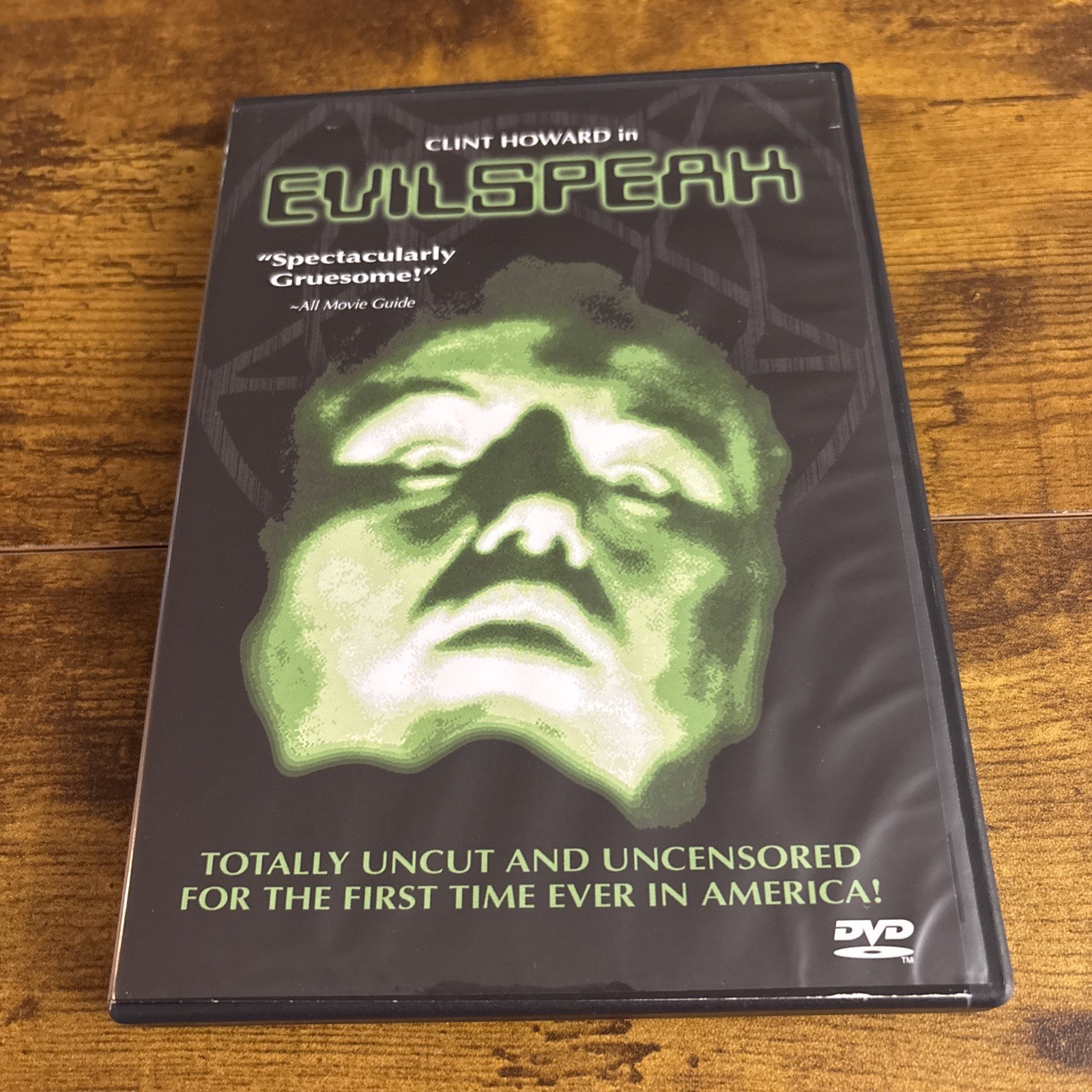 Evilspeak (DVD, 1981) Clint Howard Evilspeak (DVD, 1981) Clint Howard