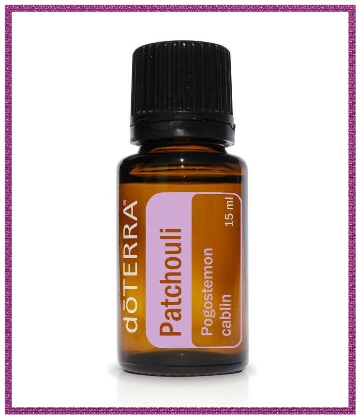 💝doTERRA Patchouli 15ml Exp 12/2027 Essential Oil 👩‍🦰