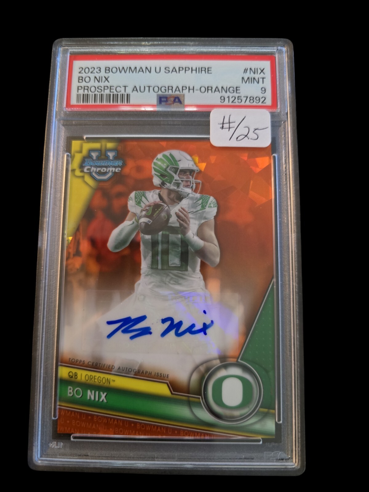 Bo Nix Auto Bo Nix Auto