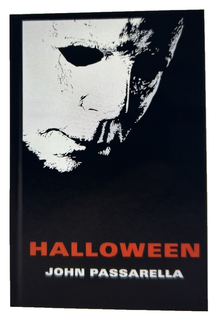❤️Halloween by John Passarella-Bonded Leather Collectible Edition-Brand New