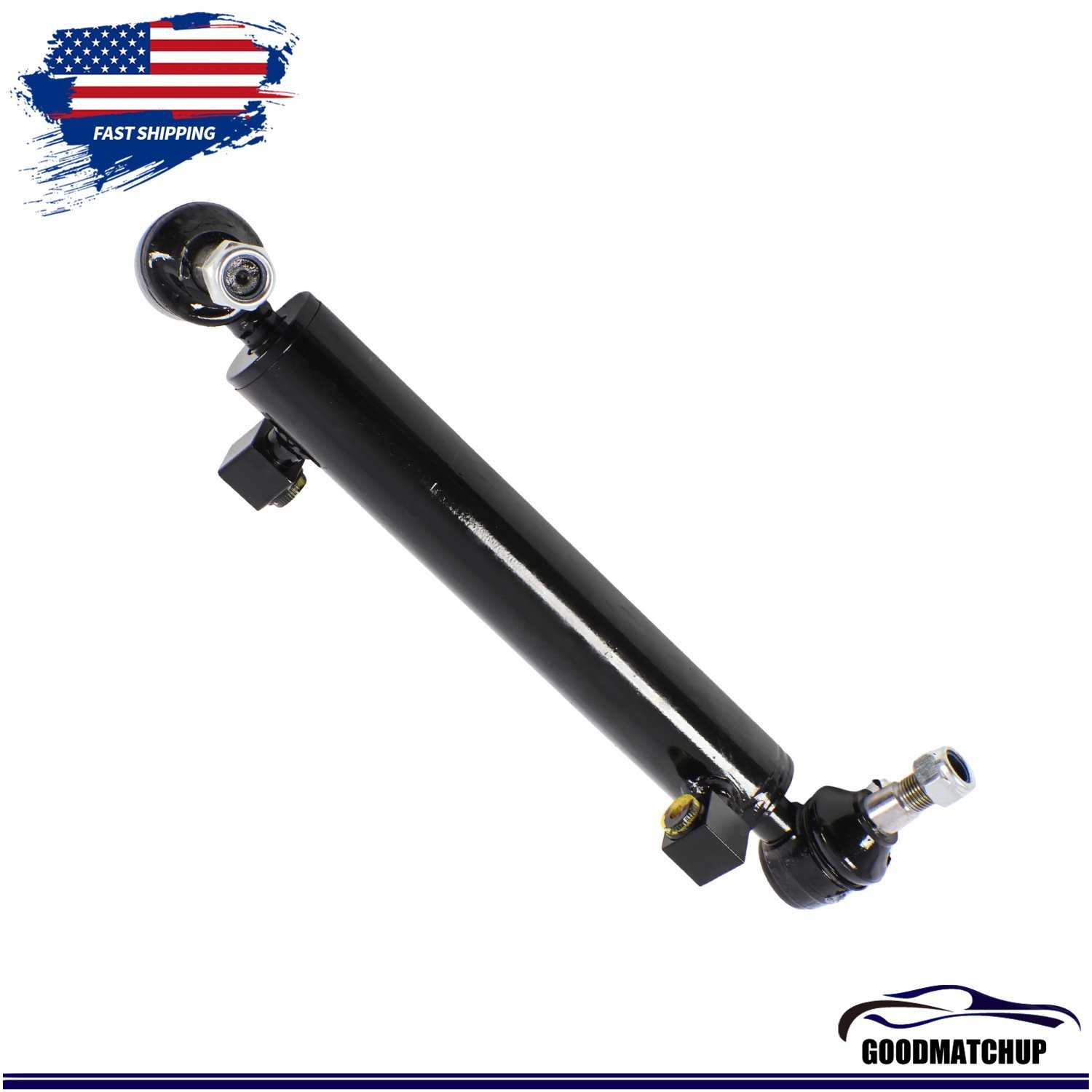 85999338 Power Steering Cylinder, L/H for Ford Tractors 250C 340 340A 340B+