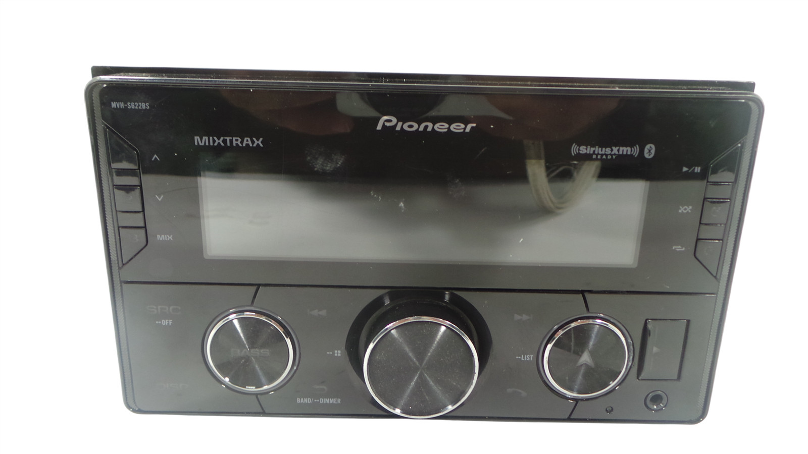 Pioneer MVH-S622BS 2-Din Digital Media Receiver - 