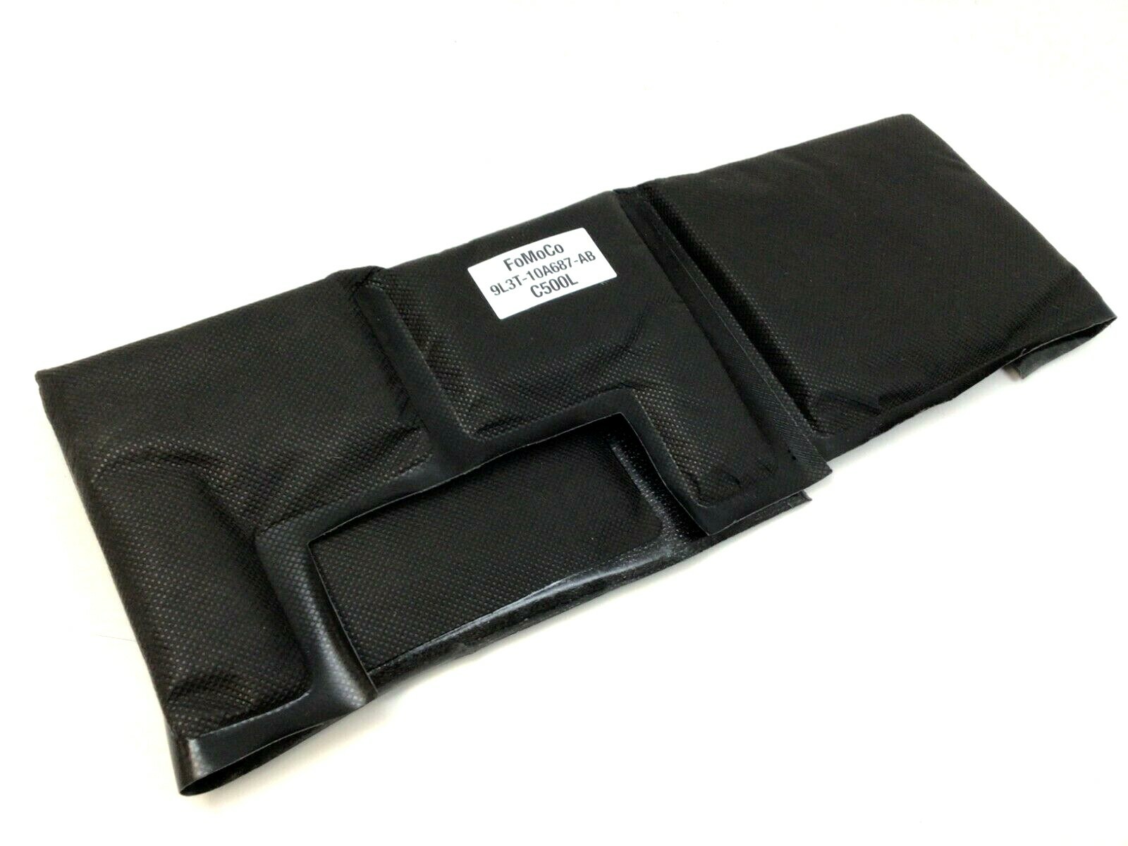 2009-2019 Ford Explorer 2011-2019 Taurus black Battery Cover Insulator new OEM