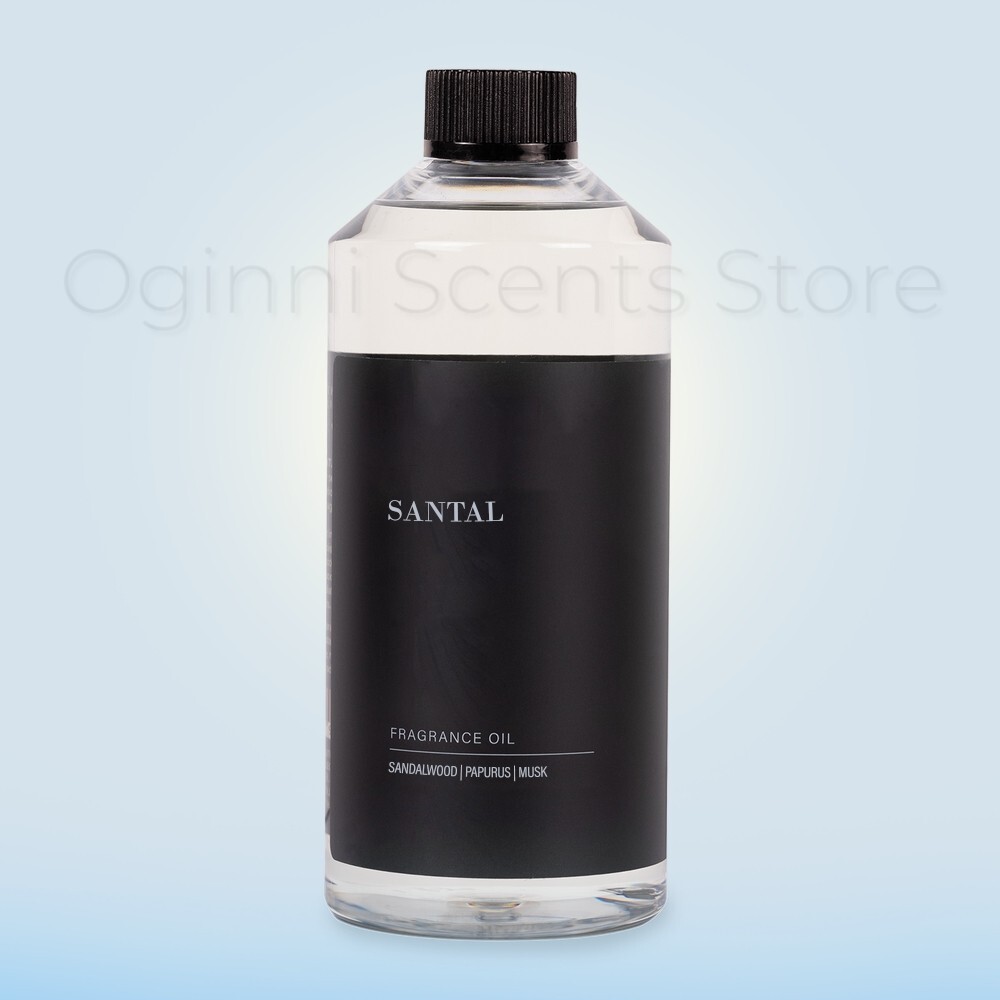 SANTAL 500ml Aroma Diffuser Oil Inspired Le Labo Santal33 Hotel Collection 360