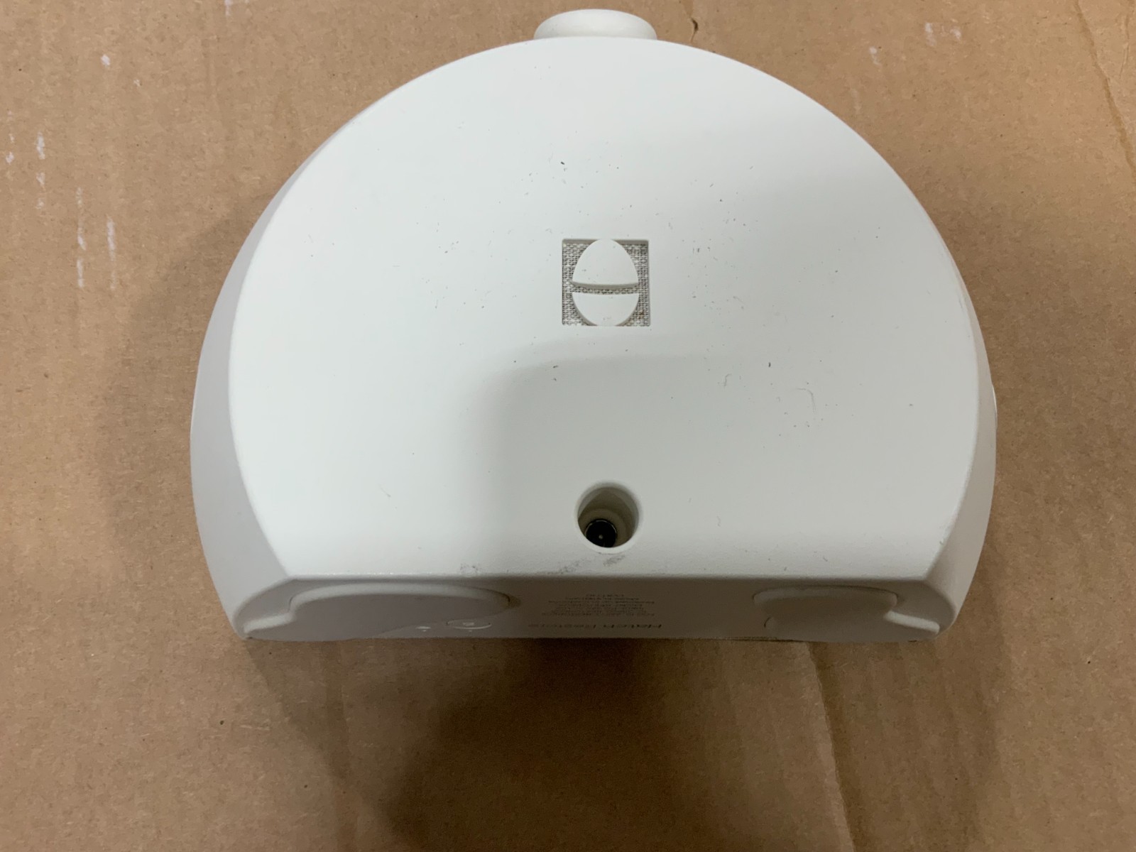 Hatch Restore 3 Sunrise Alarm Clock Sound Machine Smart Light- Putty-no CHARGER